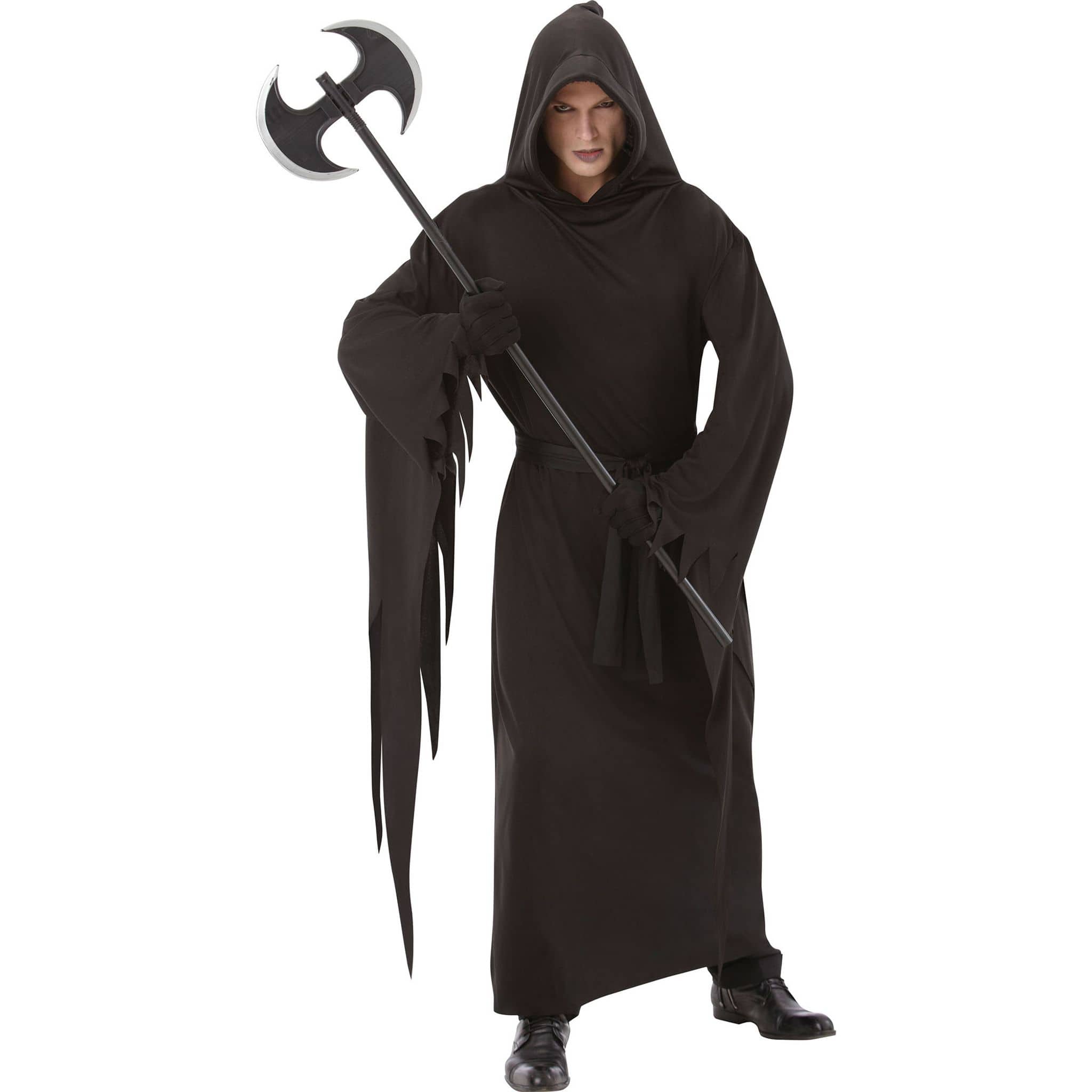 Black Terror Robe Adult Costume | Michaels