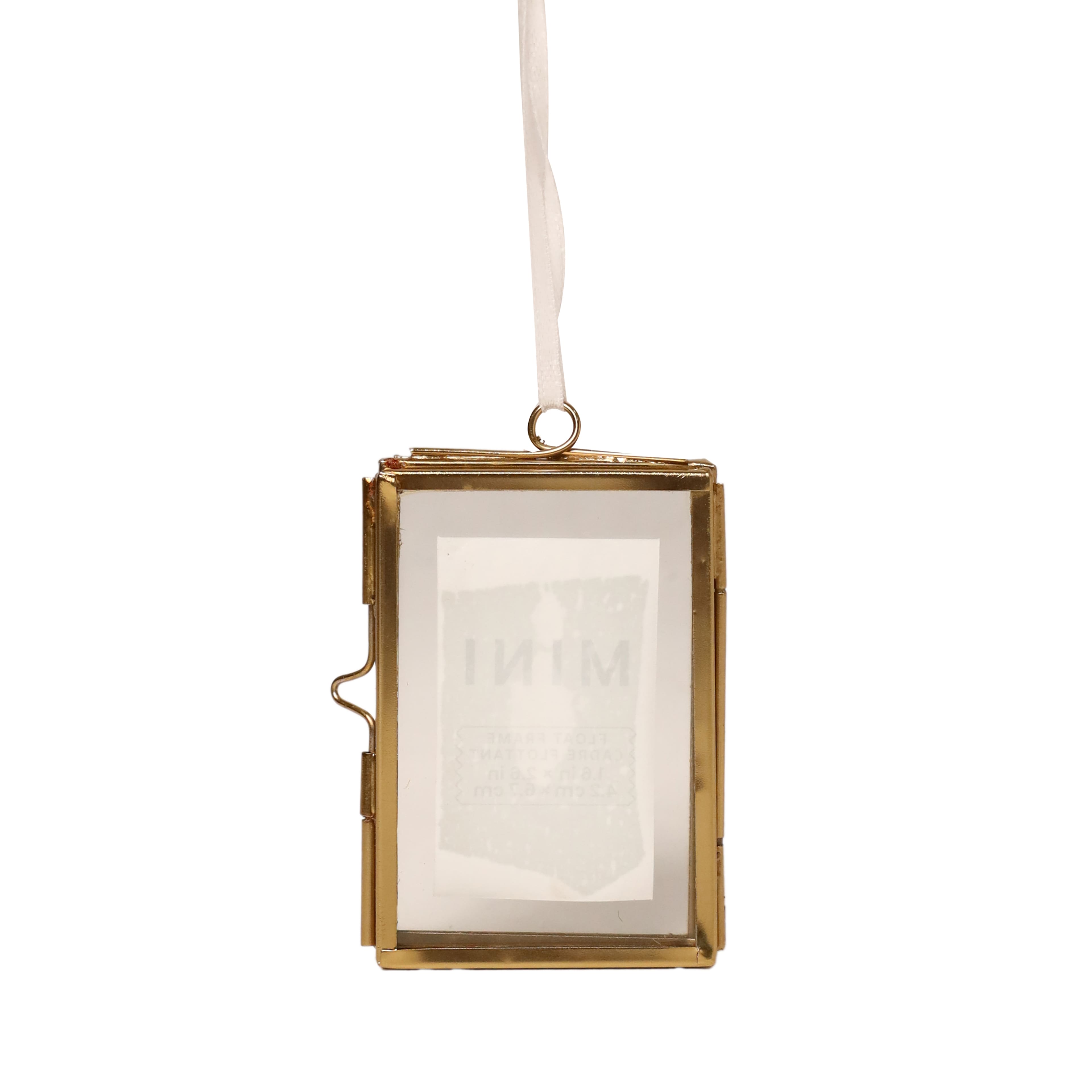 Mini Rectangle Float Frame by Studio D&#xE9;cor&#xAE;