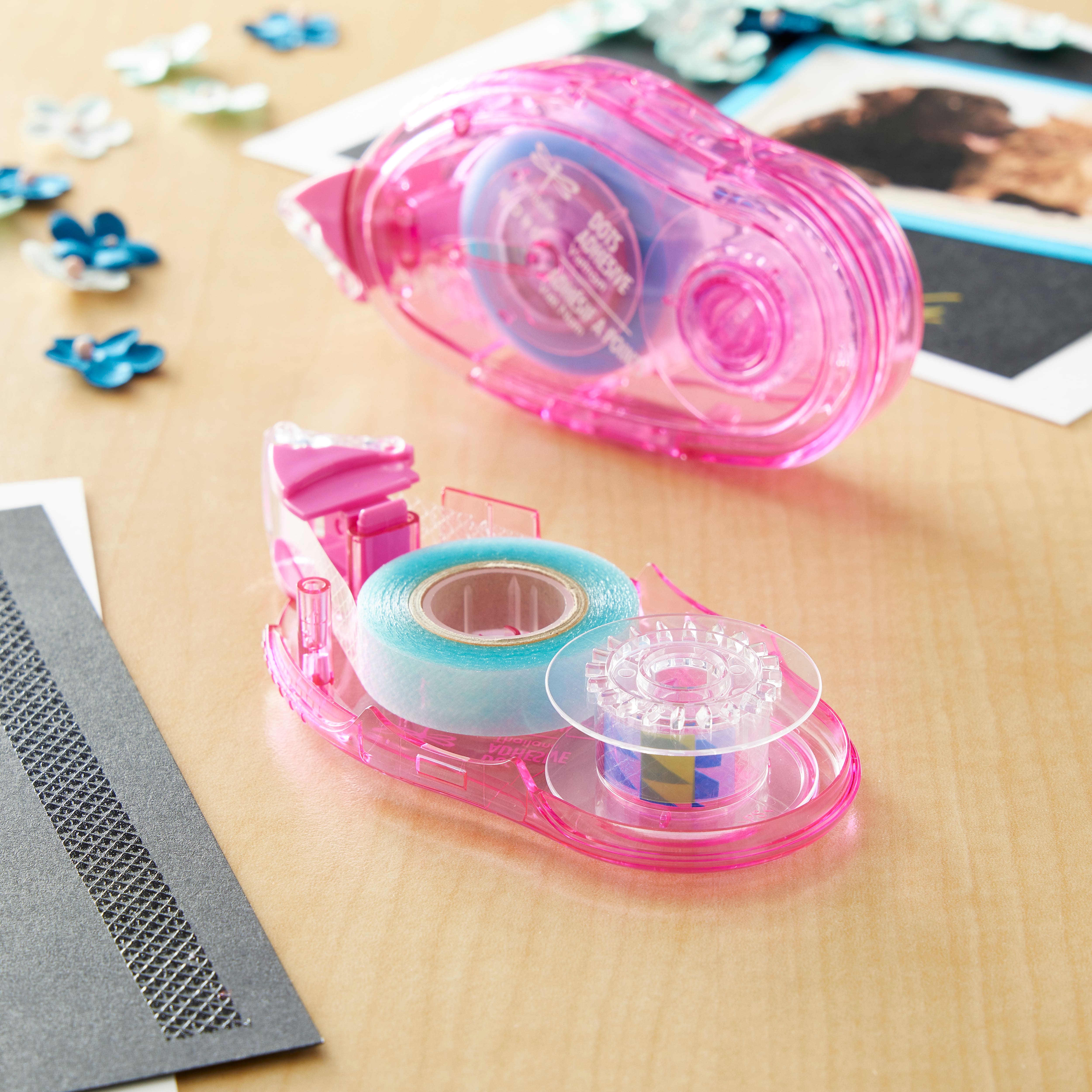 6 Packs: 3 ct. (18 total) Tombow Mono Dot Adhesive Tape Refills