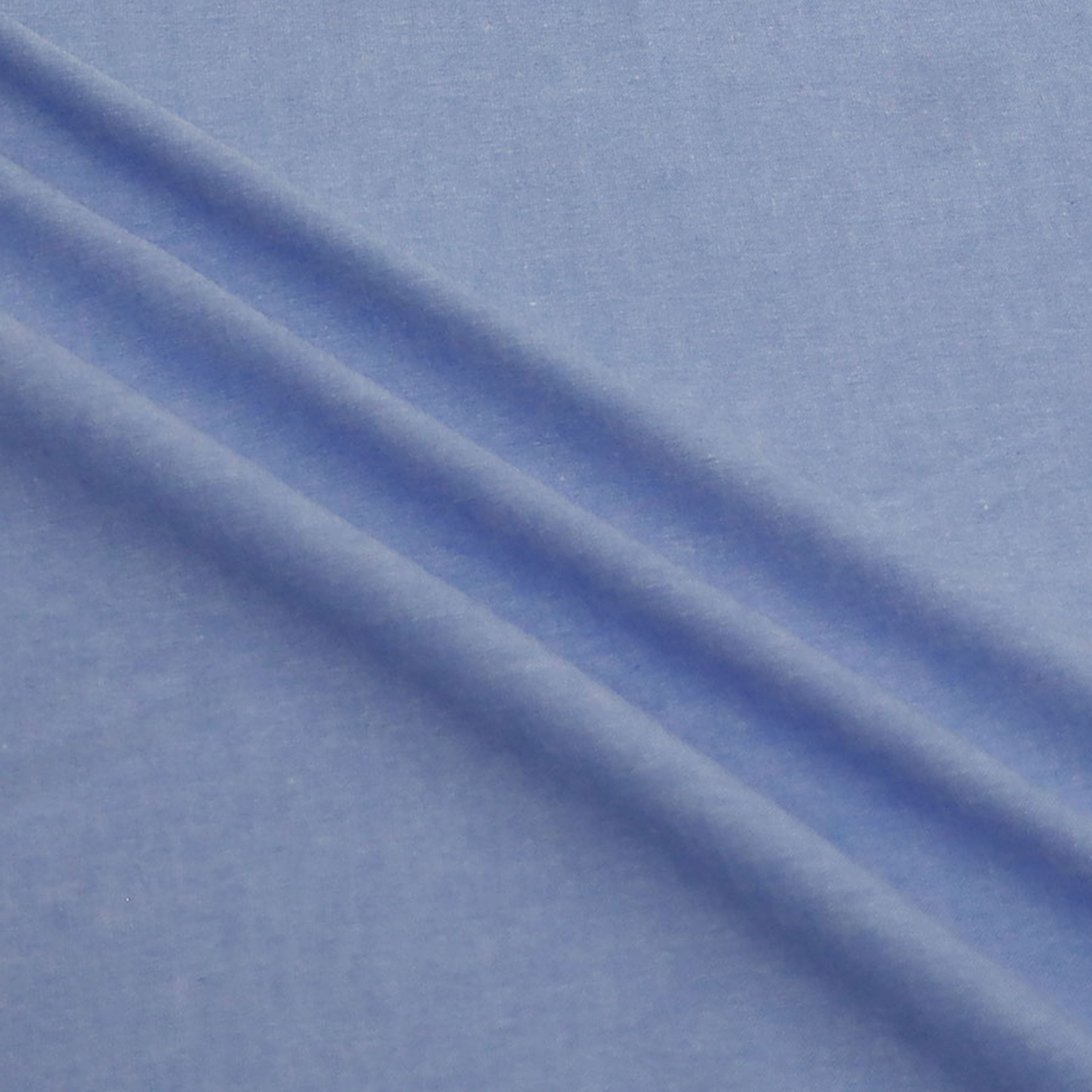 Fabric Merchants Chambray Solid Cotton Fabric