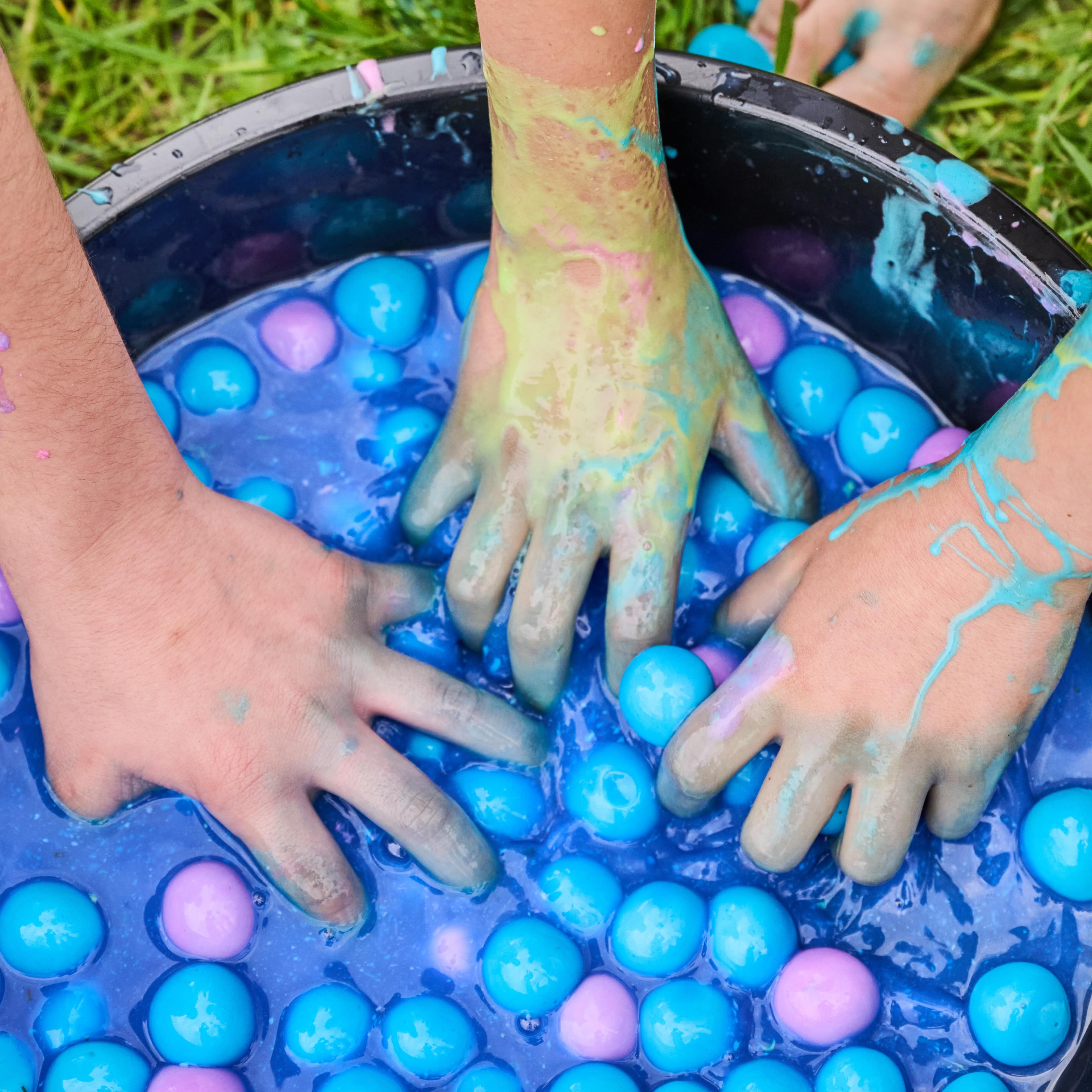 Goblies&#xAE; Throwable Paintballs