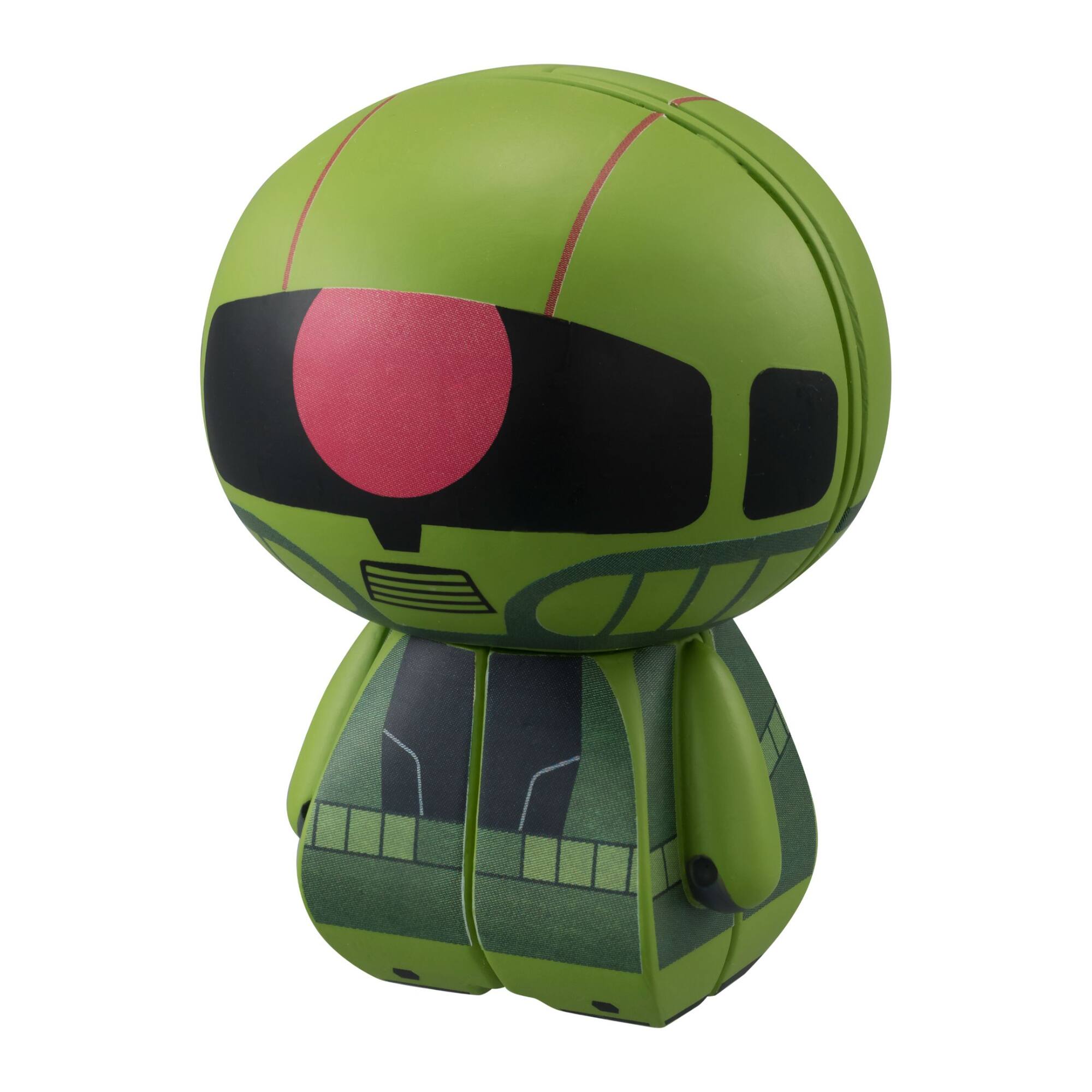 Rubik's MS-06 Zaku II Charaction Cube Puzzle Gundam