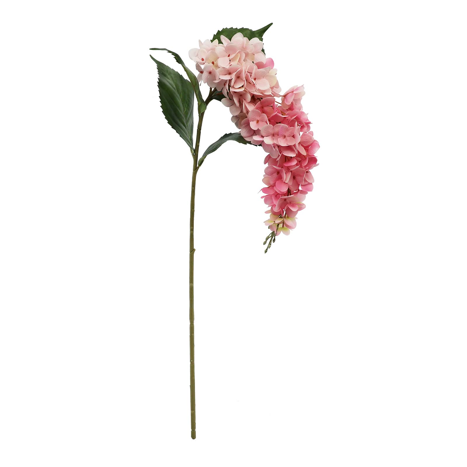 27&#x22; Hanging Pink Hydrangea Stem by Ashland&#xAE;