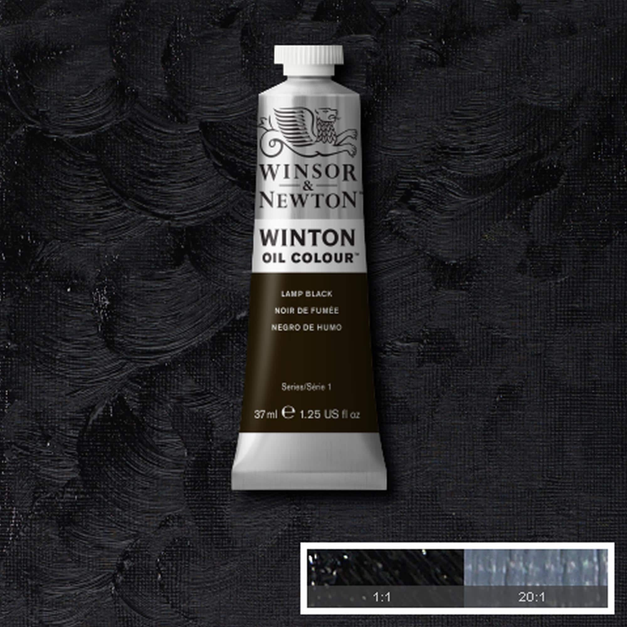 Winsor &#x26; Newton&#xAE; 1.25oz. Winton Oil Colour&#x2122; Tube
