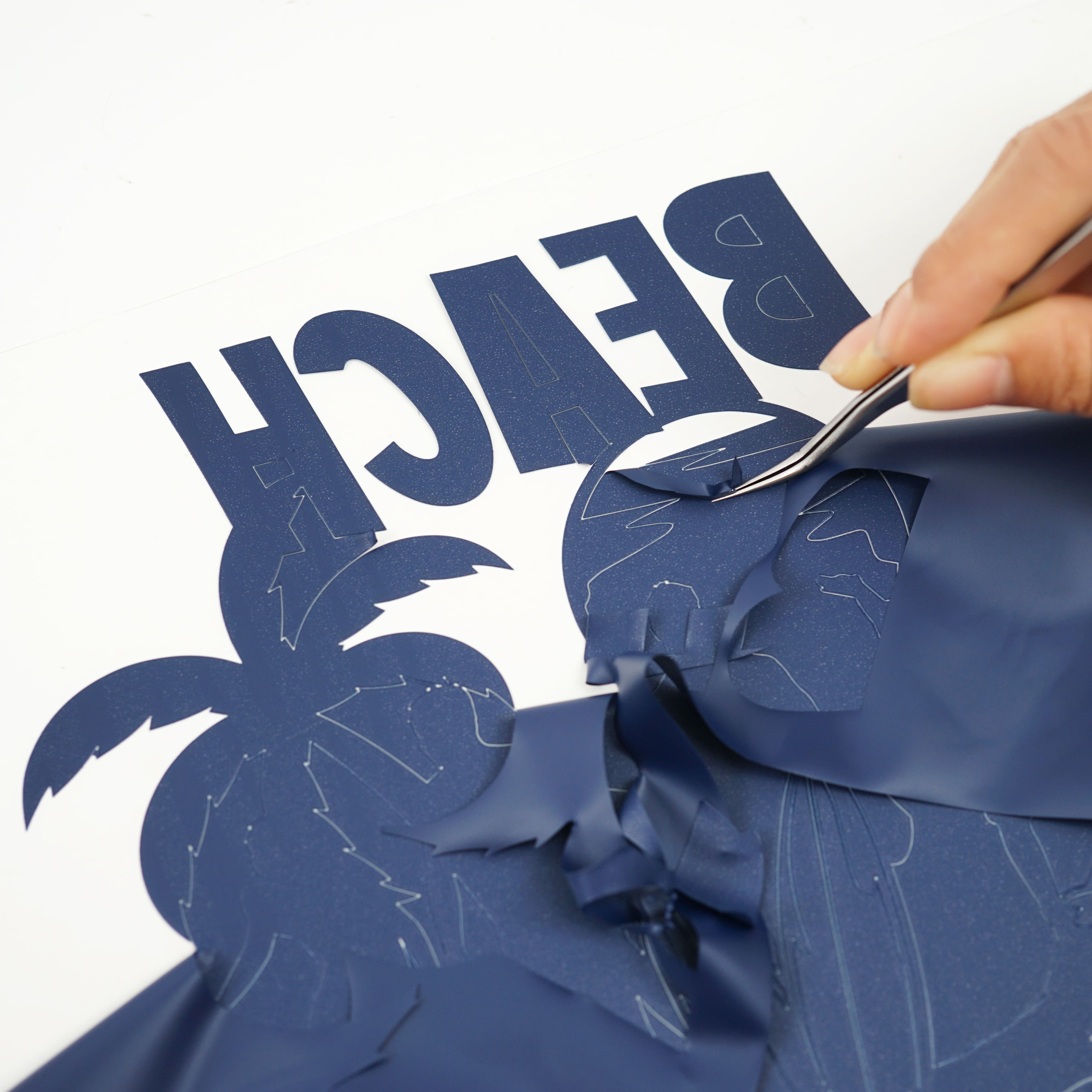 12 Pack: Stretch Heat Transfer Vinyl by Make Market®