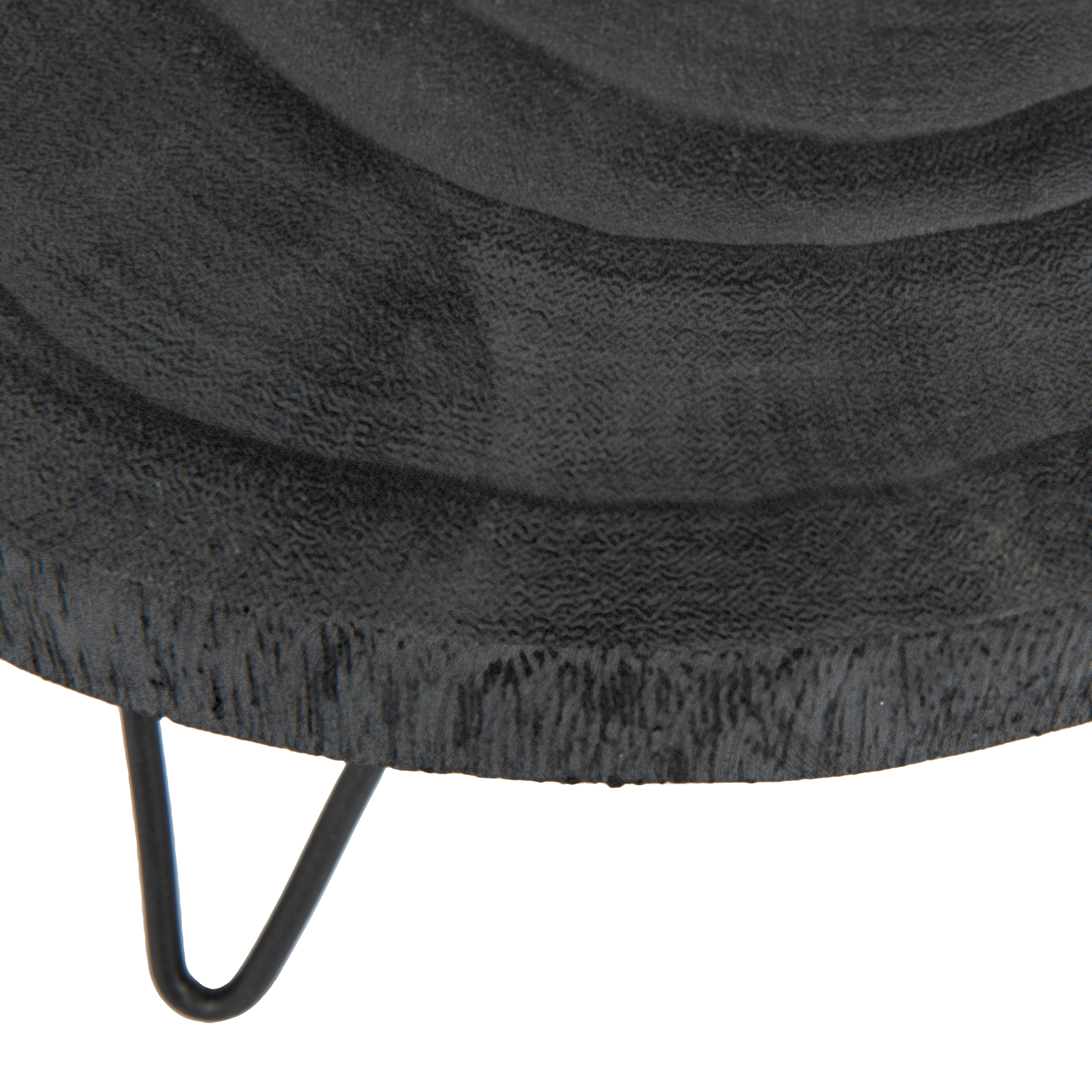 Hello Honey&#xAE; Decorative Paulownia Wood Pedestal