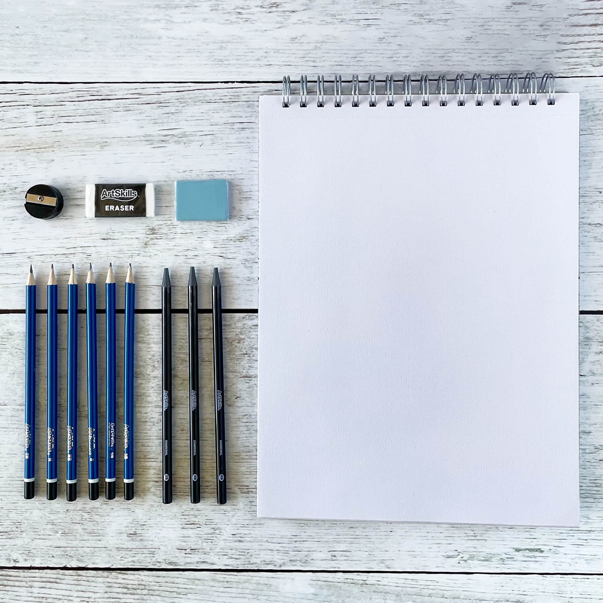 ArtSkills&#xAE; Sketch Essentials Art Set