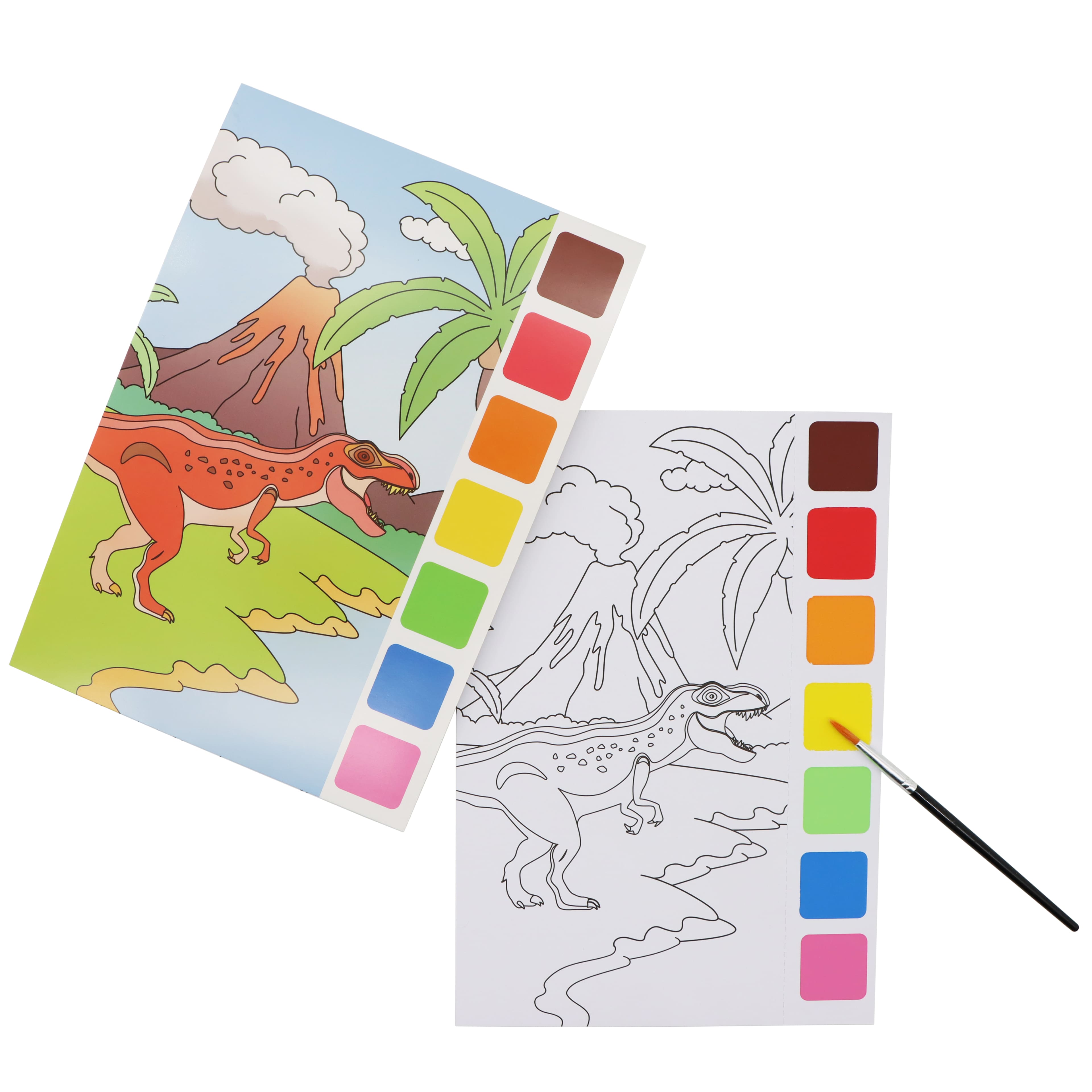Dinosaur Watercolor Kit by Creatology&#x2122;