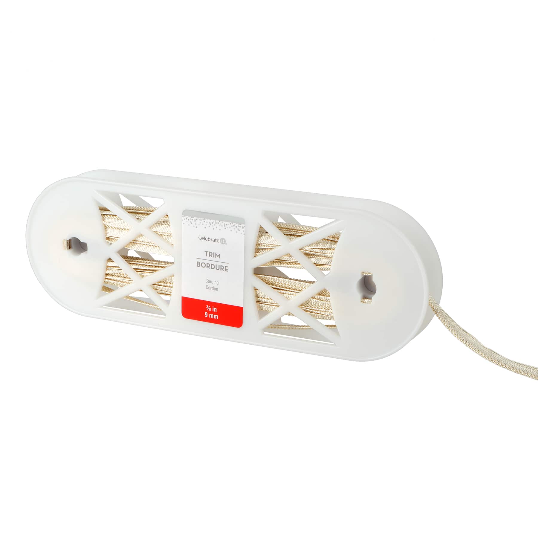 3/8&#x22; Cording Trim by Celebrate It&#xAE;