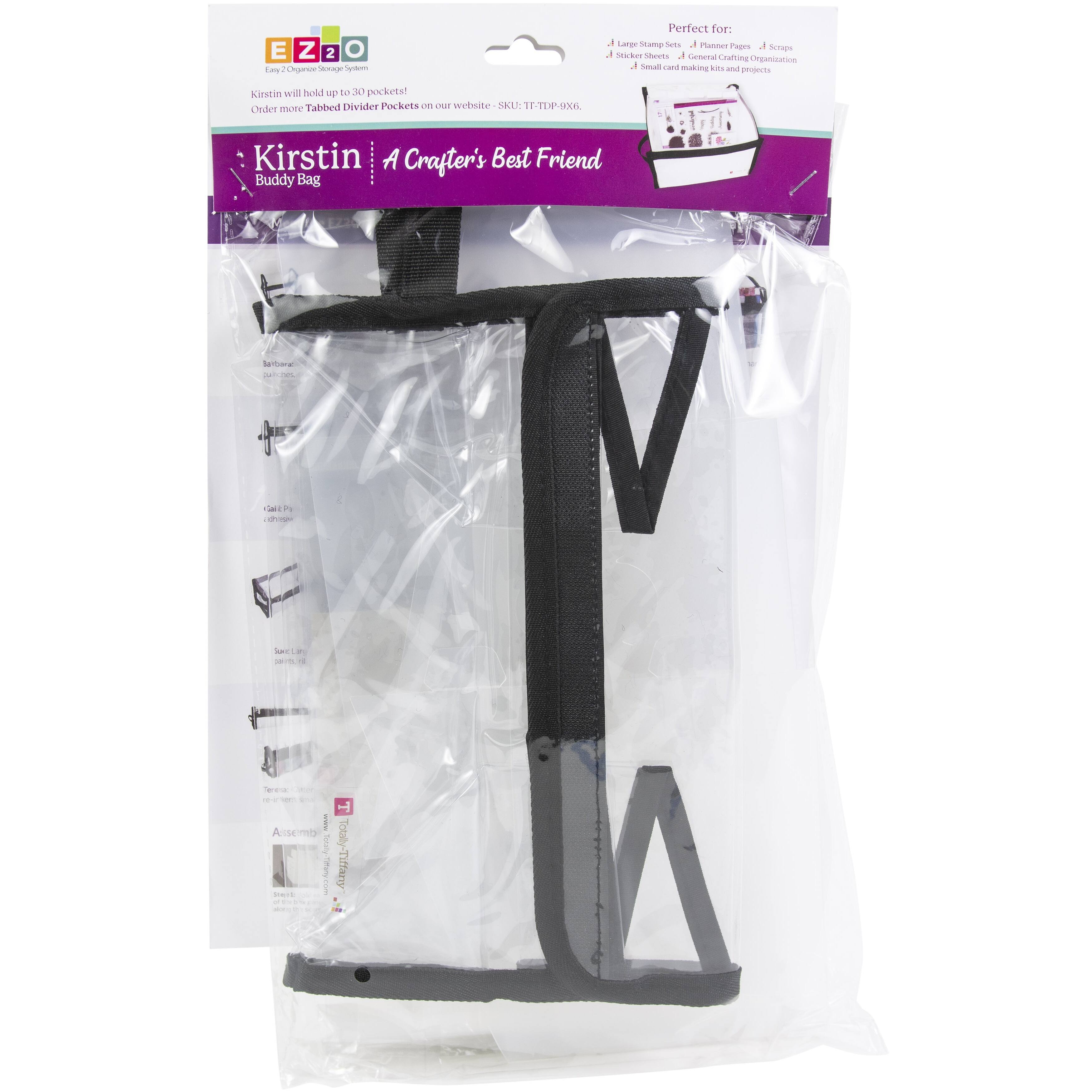 Totally-Tiffany™ Easy To Organize Kirstin Buddy Bag