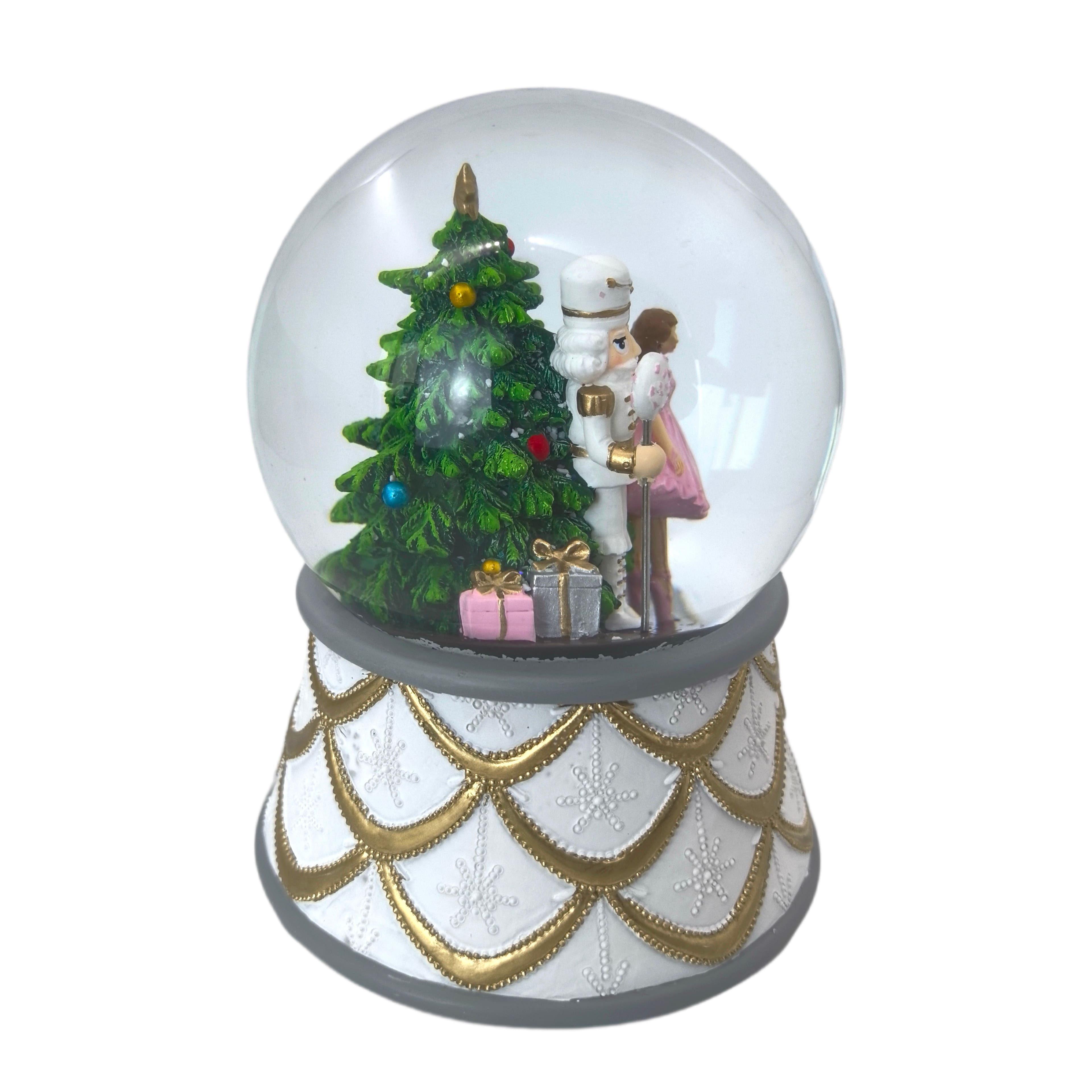 5.5&#x22; Nutcracker Ballet Snow Globe by Ashland&#xAE;