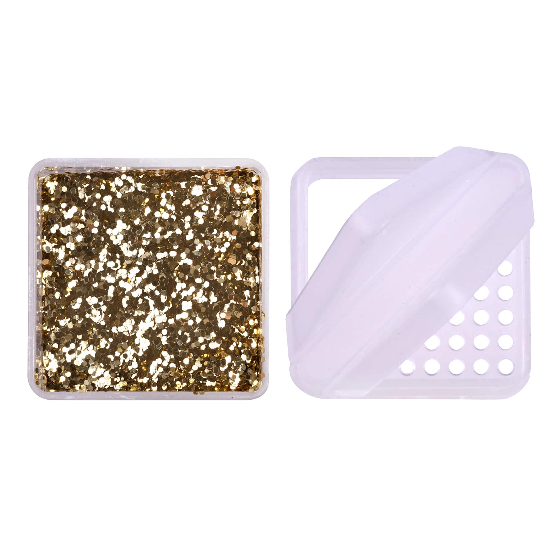 Extra Fine Glitter by Recollections 4.5 oz in Gold | Michaels