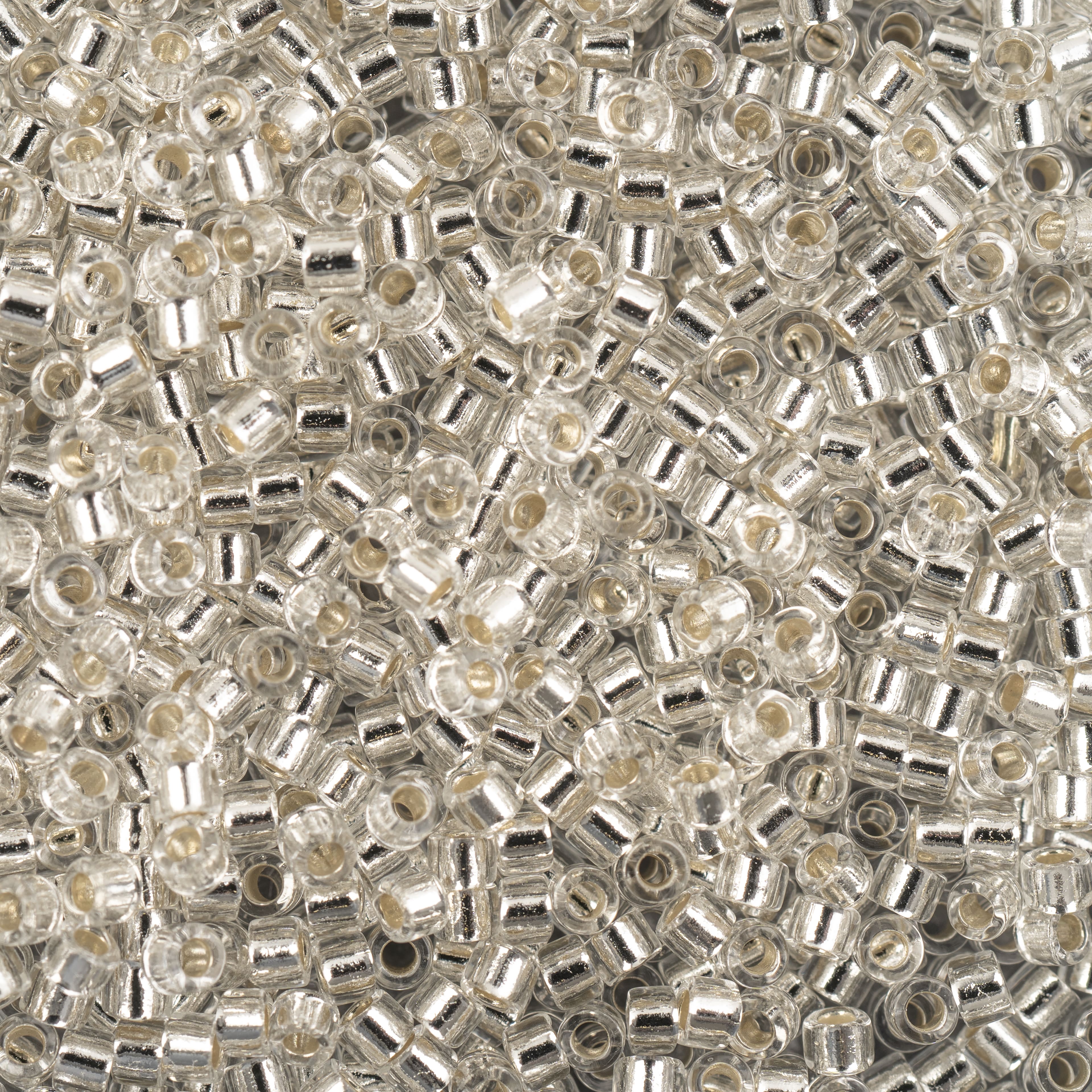 John Bead 11/0 Miyuki Delica Glass Seed Beads, 5g