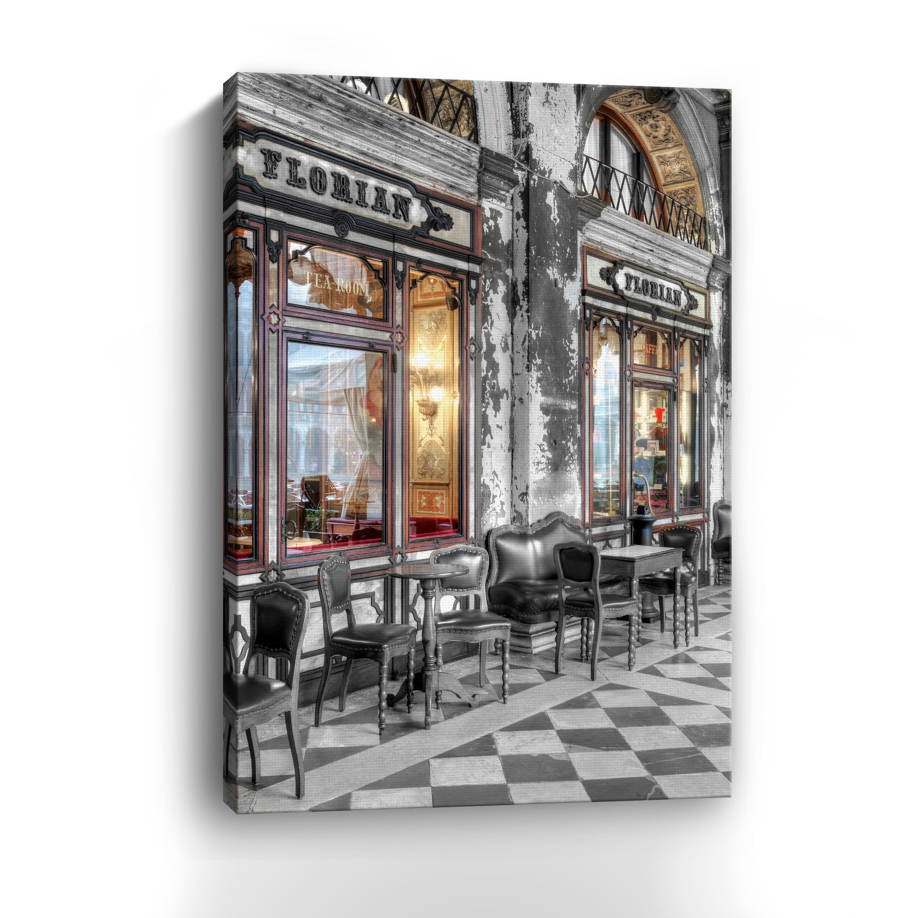 Lumaprints Caffe Florian