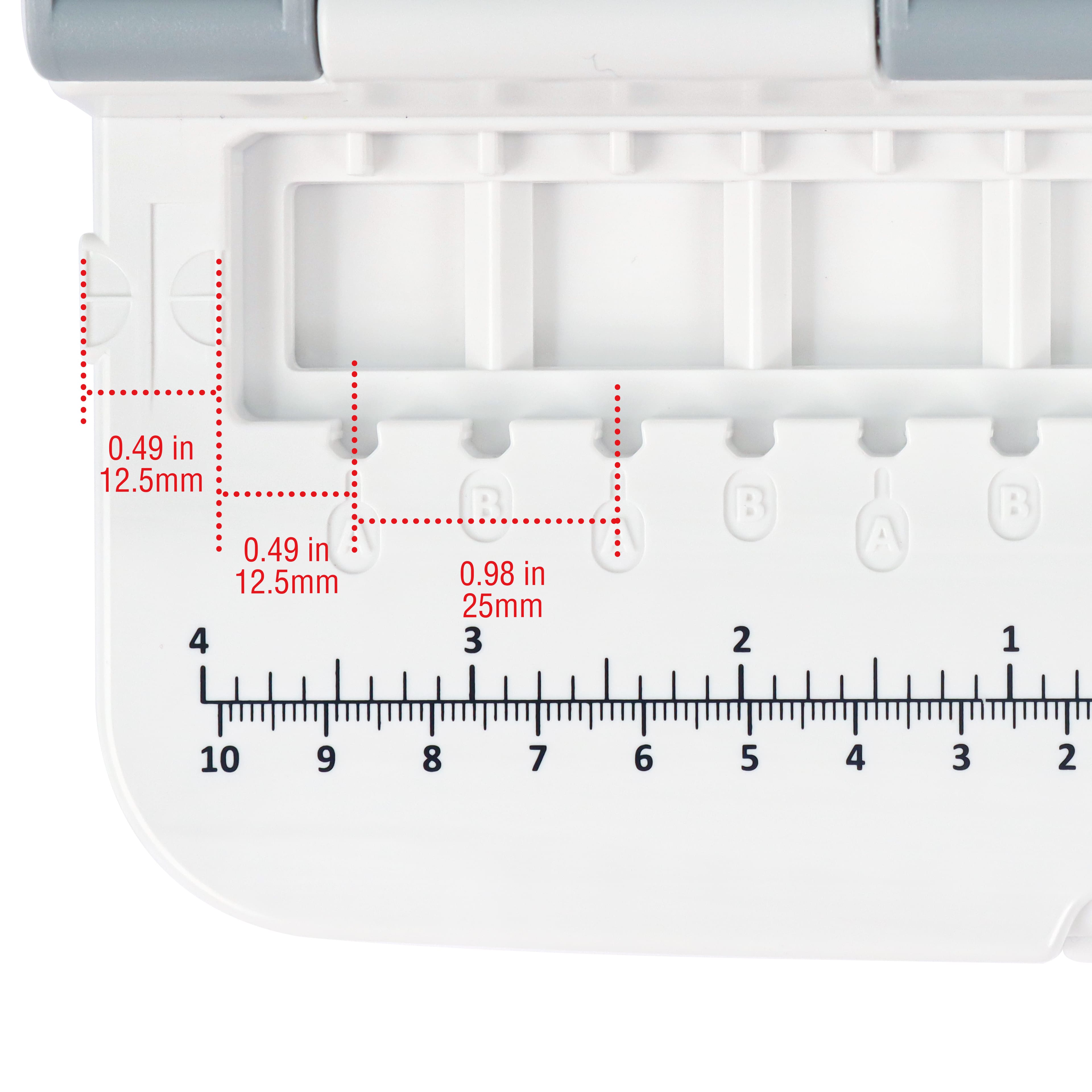 9" Punch Board by Recollections™
