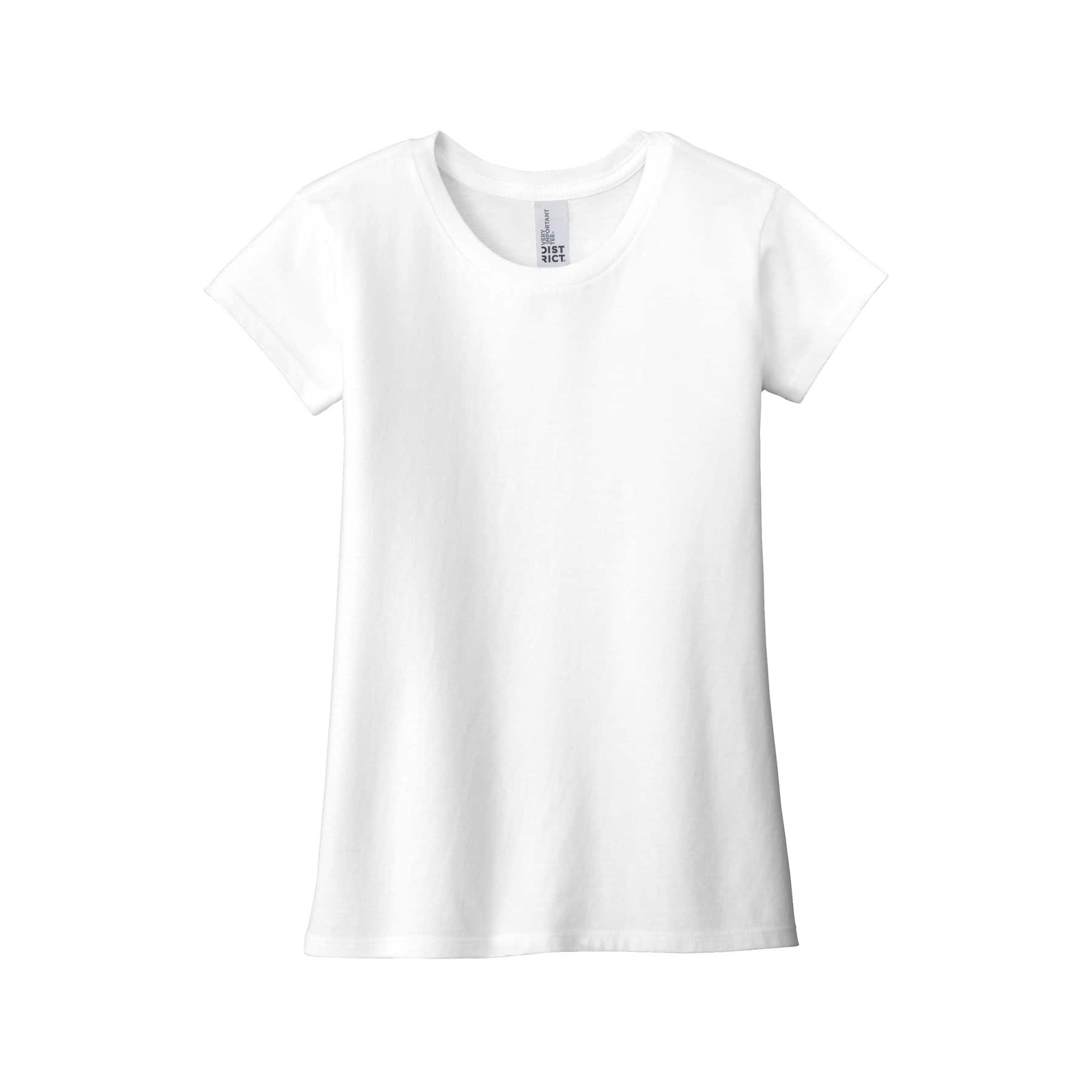 District&#xAE; Very Important Tee&#xAE; Girls T-Shirt