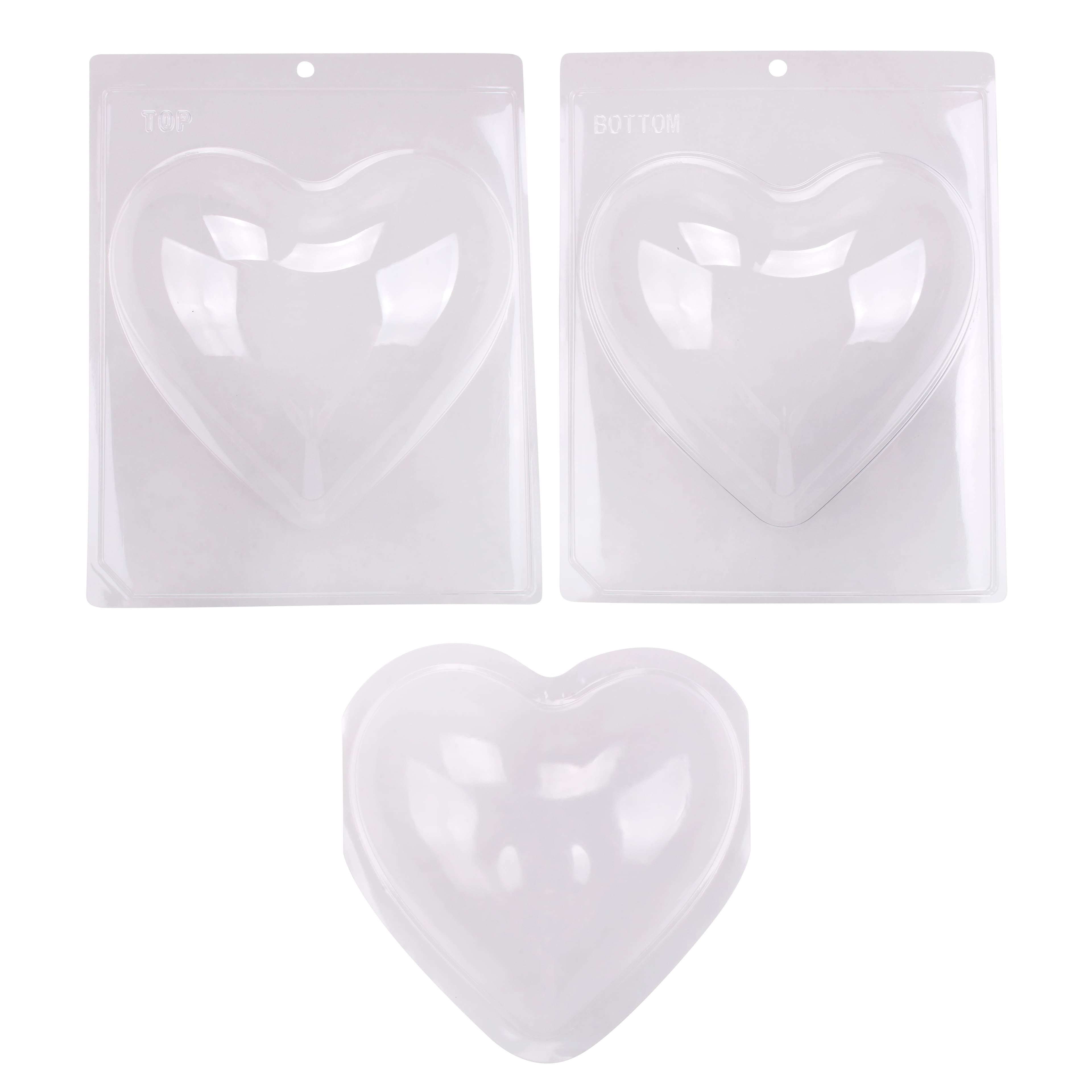 Heart Breakable 3-Part Mold by Celebrate It™