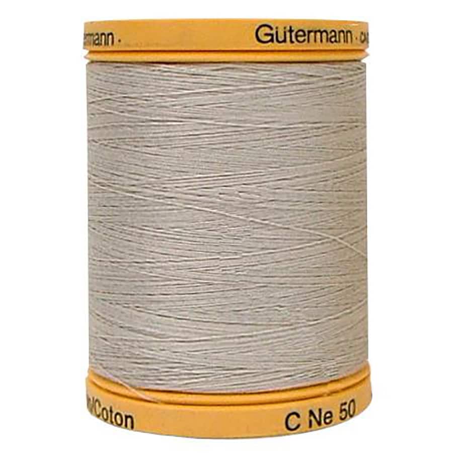 Gütermann Cotton Thread, 875yd.