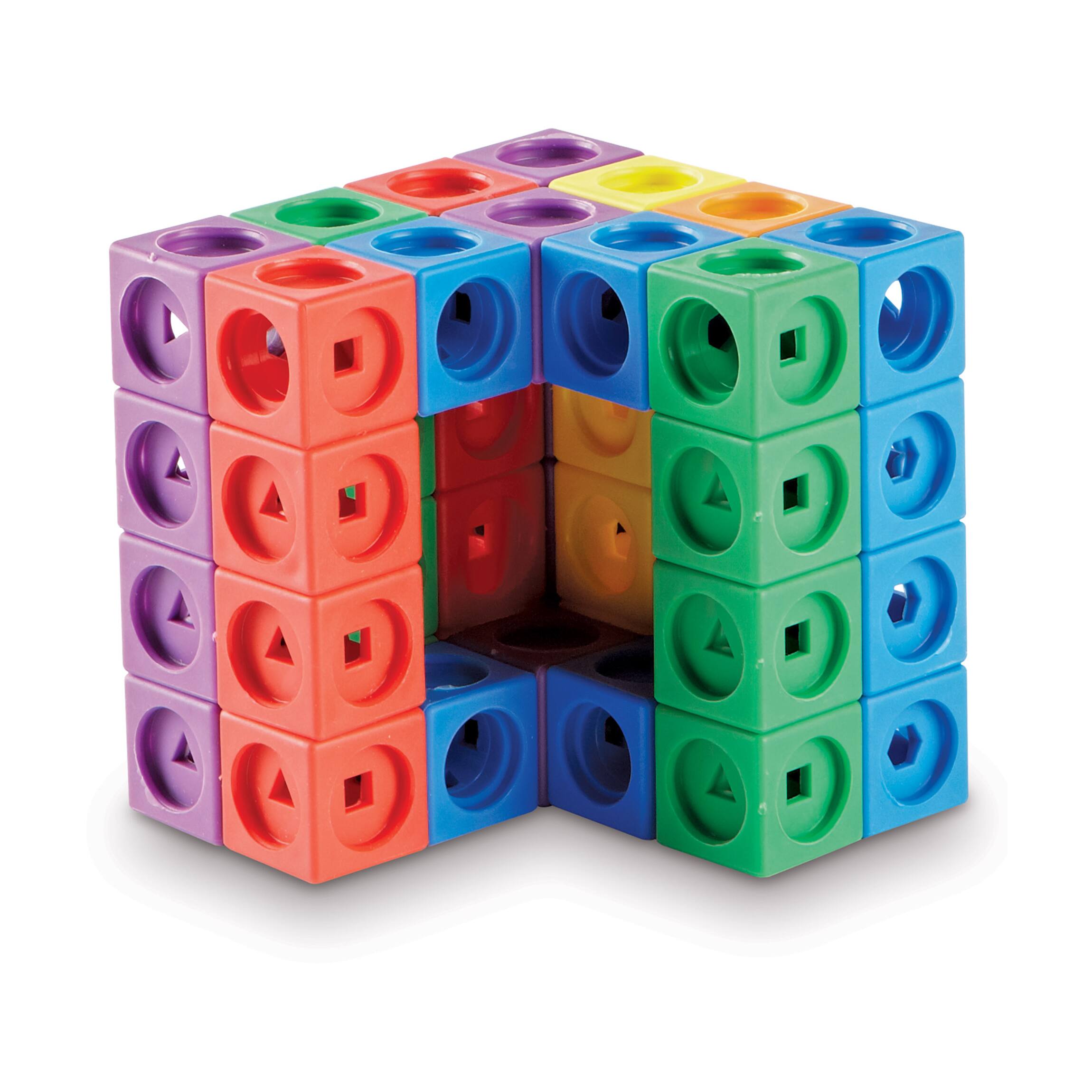 STEM Explorers - MathLink Builders