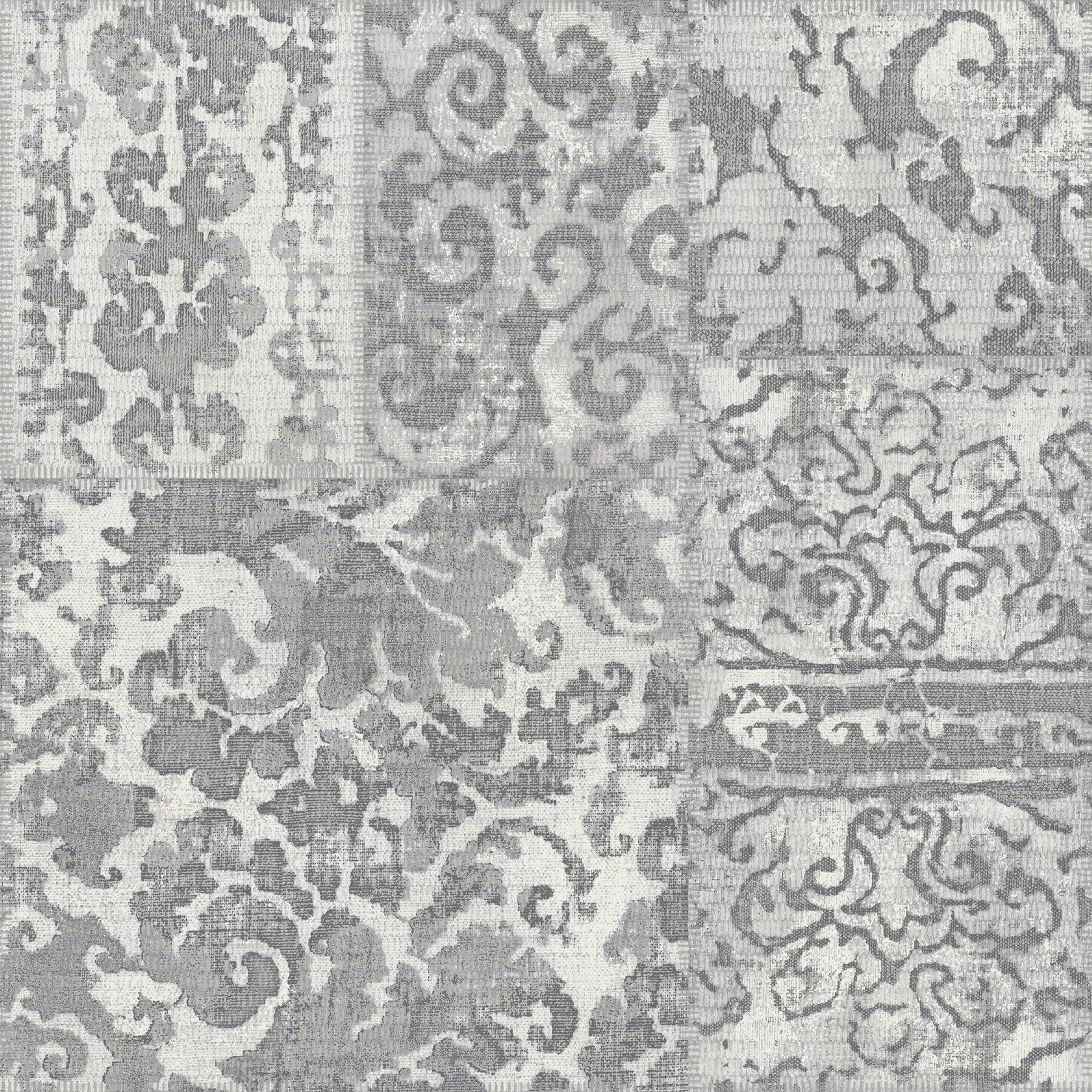 FloorPops Peel &#x26; Stick Floor Tiles