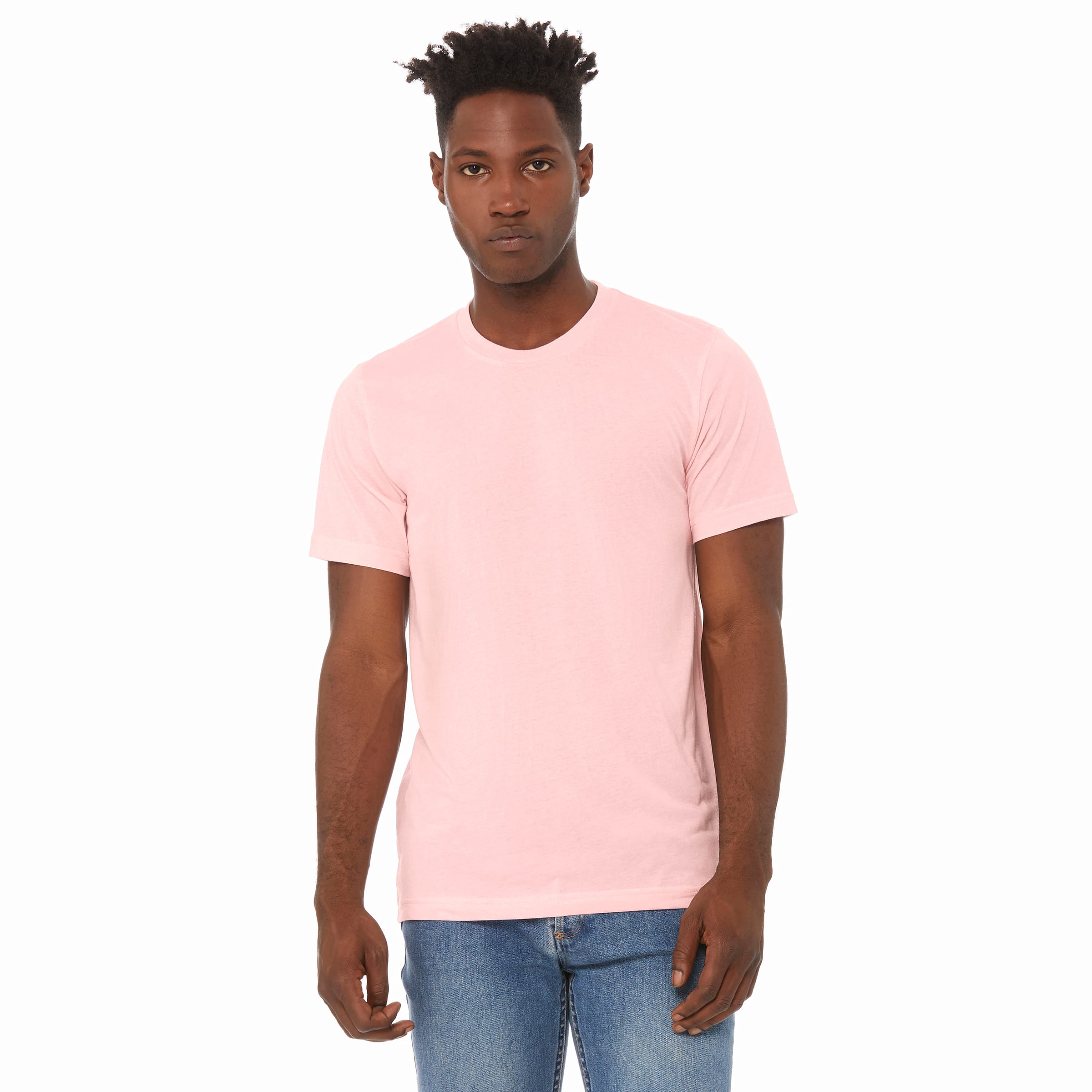 6 Pack: BELLA+CANVAS® Adult Unisex Tri Blend T-Shirt