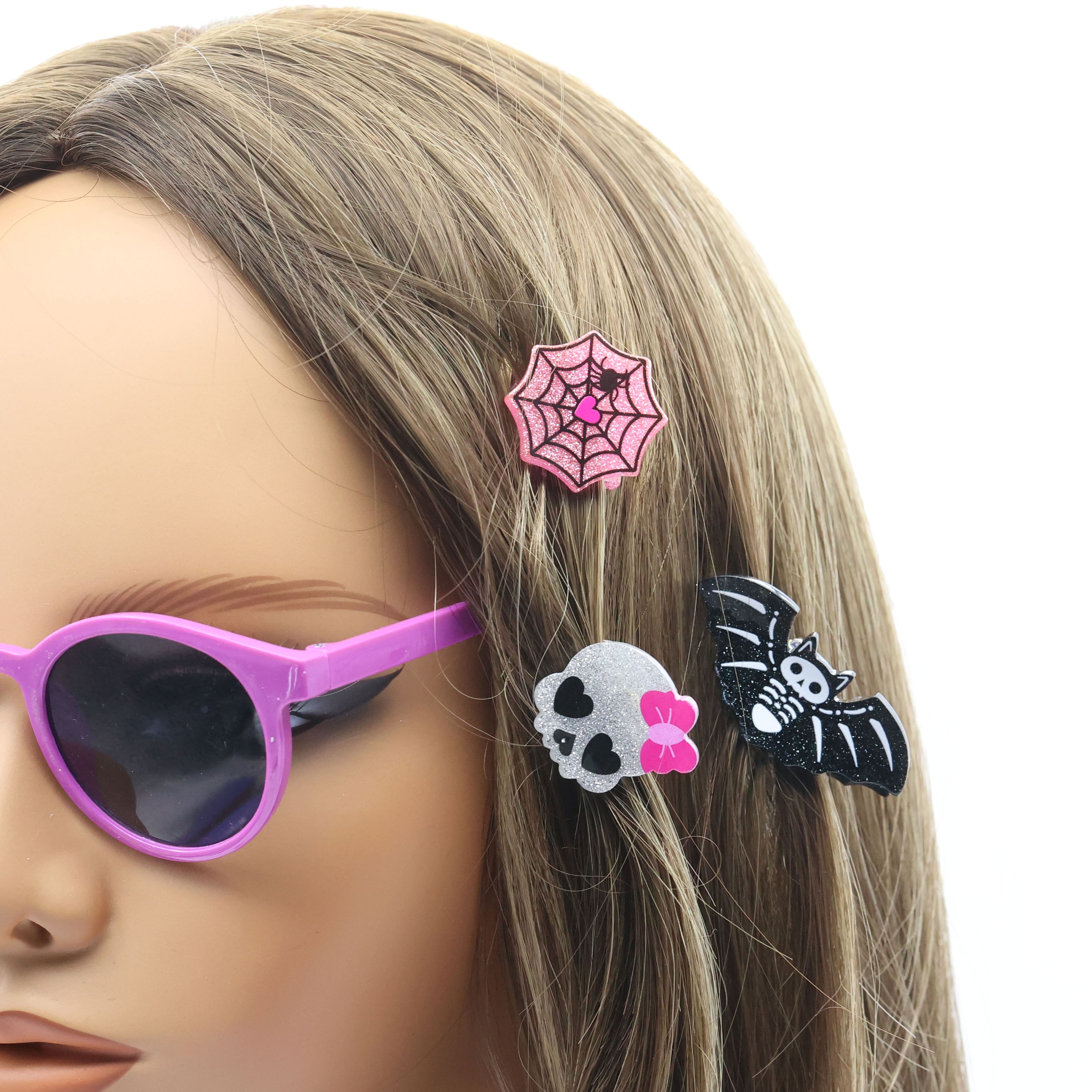 Sweet &#x26; Spooky Mini Clips by Creatology&#x2122;