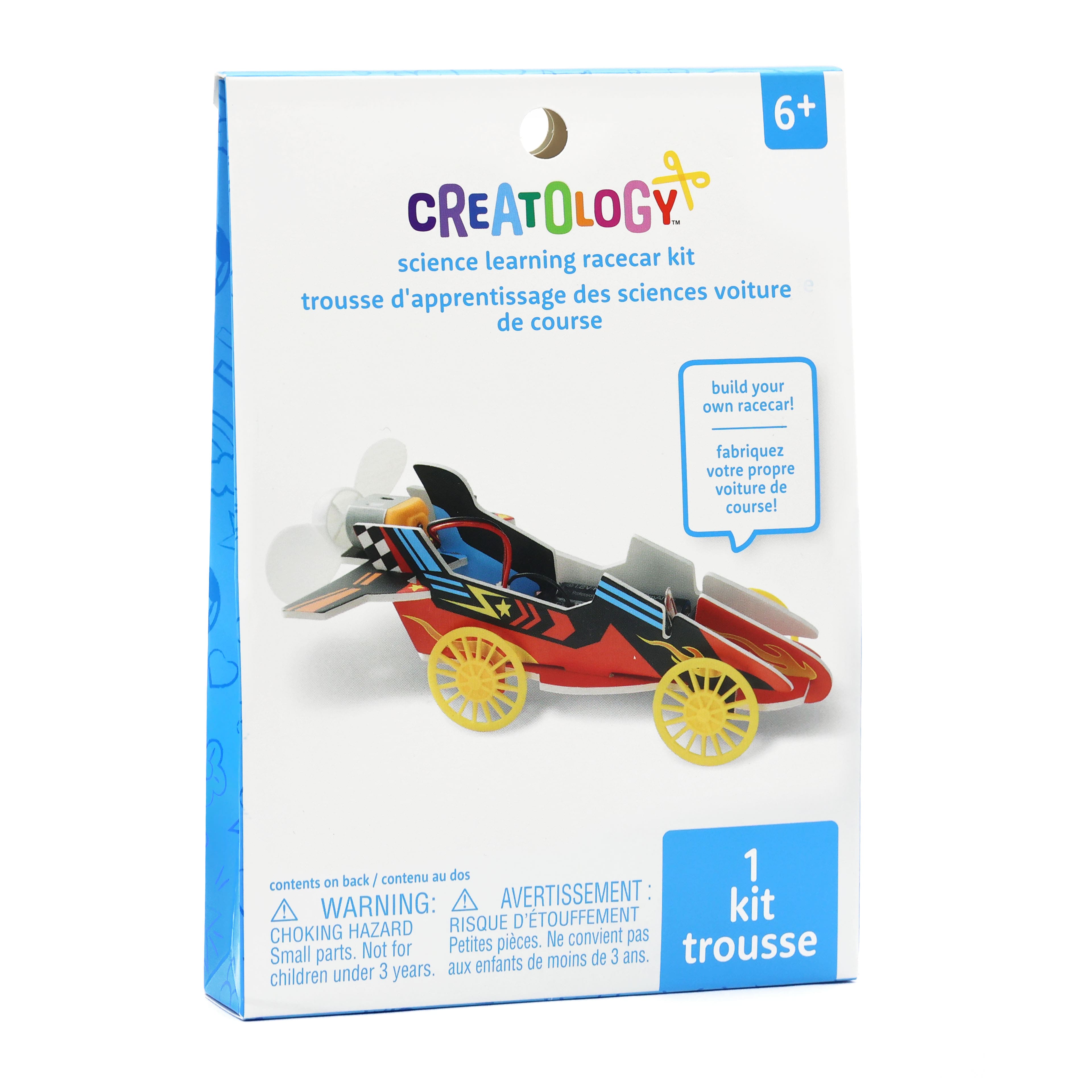 Science Learning Racecar Kit by Creatology&#x2122;