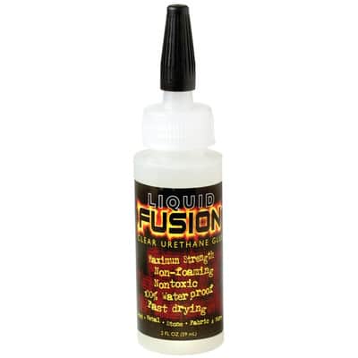 I Love To Create Liquid Fusion Clear Urethane Glue, 2 oz.