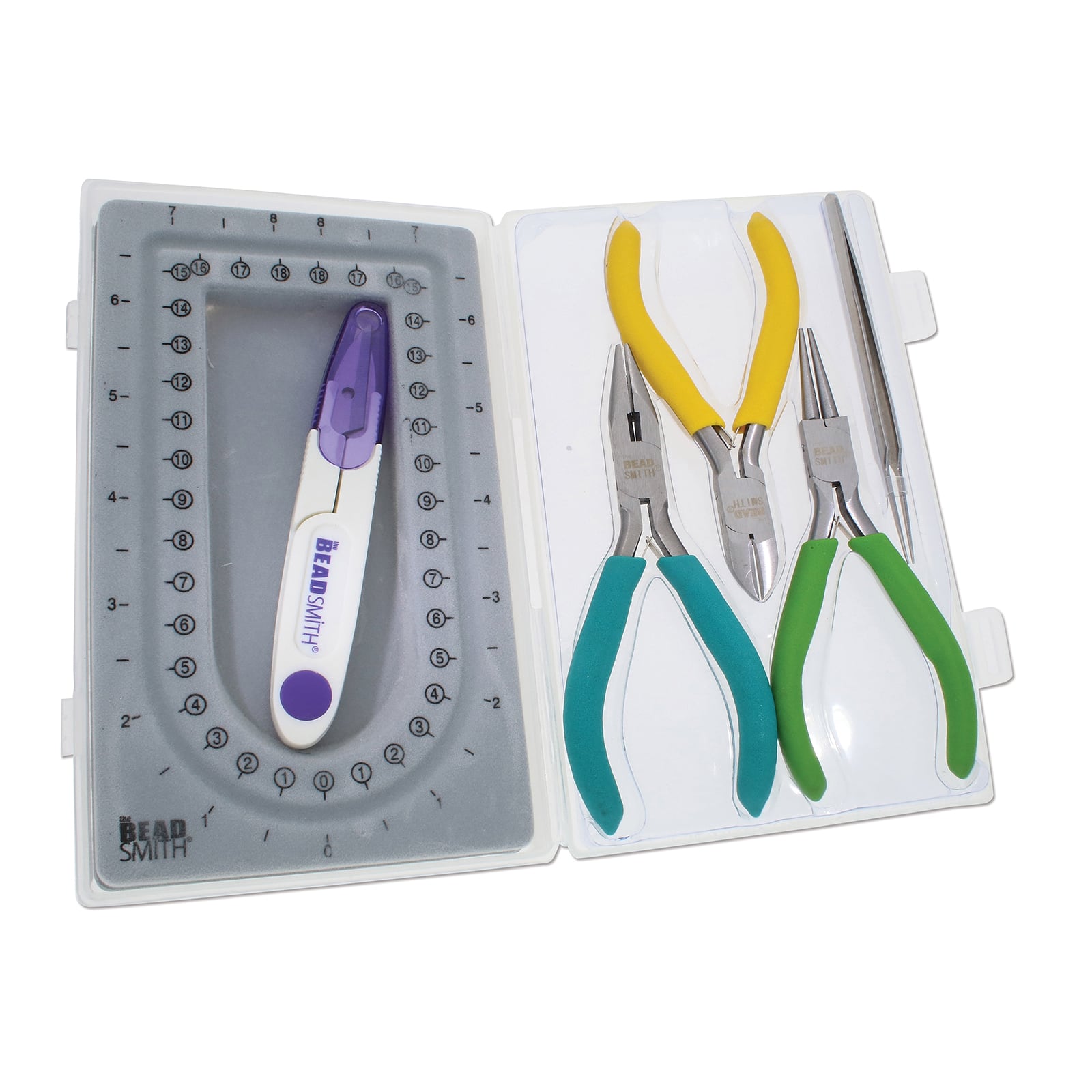 The Beadsmith® Beader's Mini Travel Kit