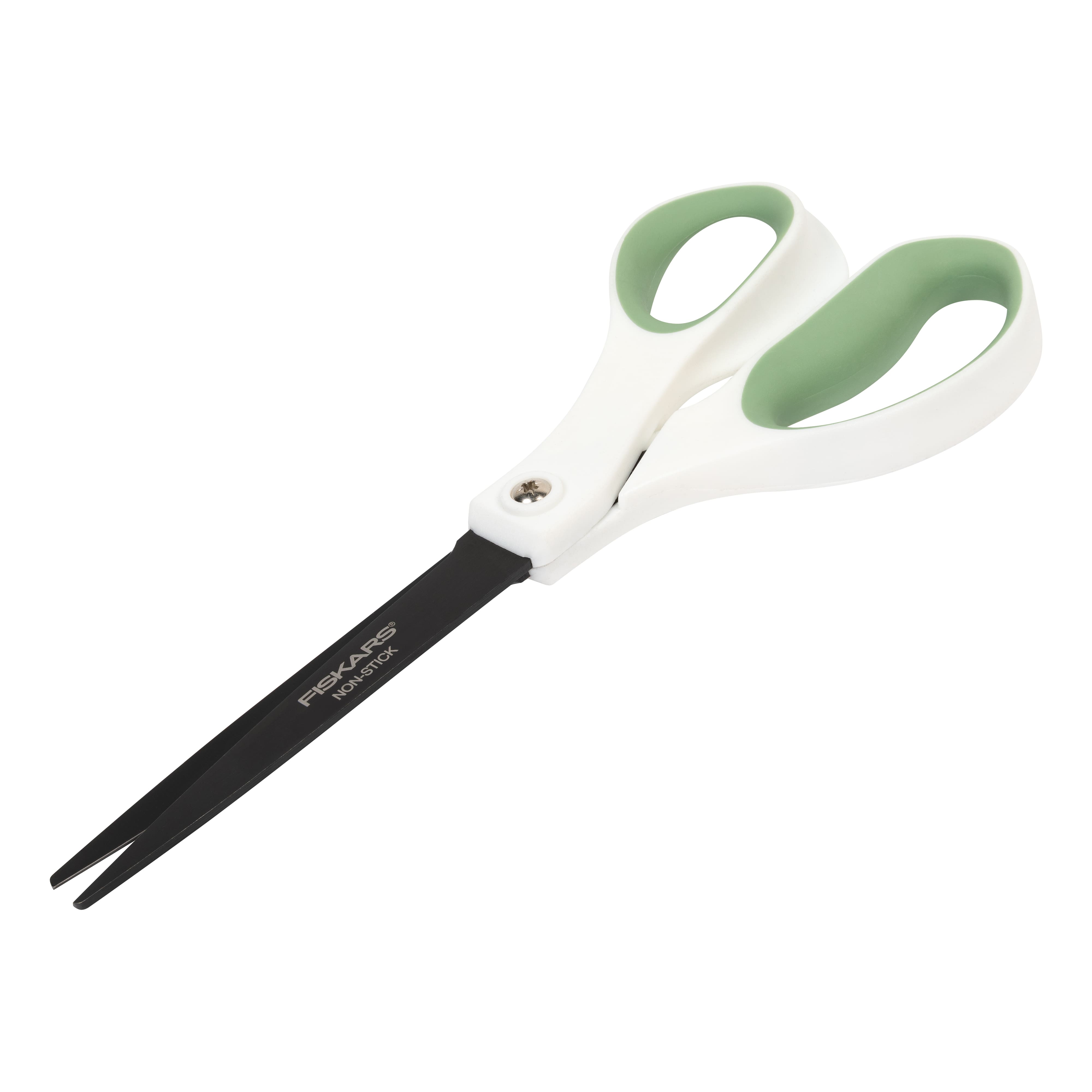 Fiskars&#xAE; Nonstick Titanium Softgrip&#xAE; Fashion Scissors