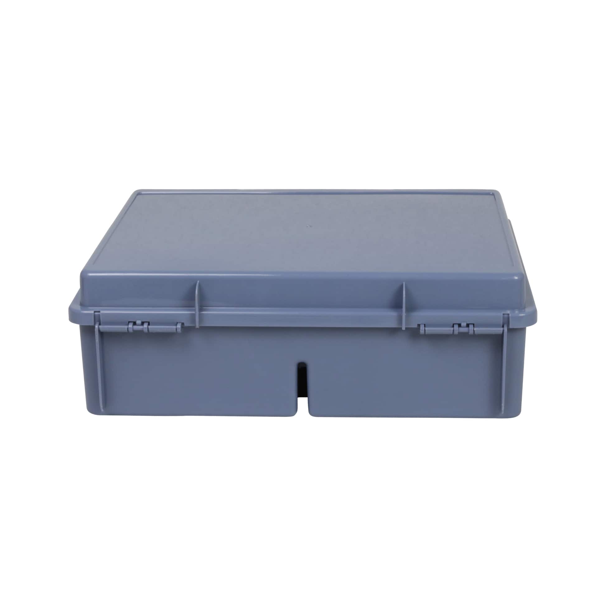 Everything Mary Blue 16 Case 4&#x22; x 6&#x22; Photo Storage Box