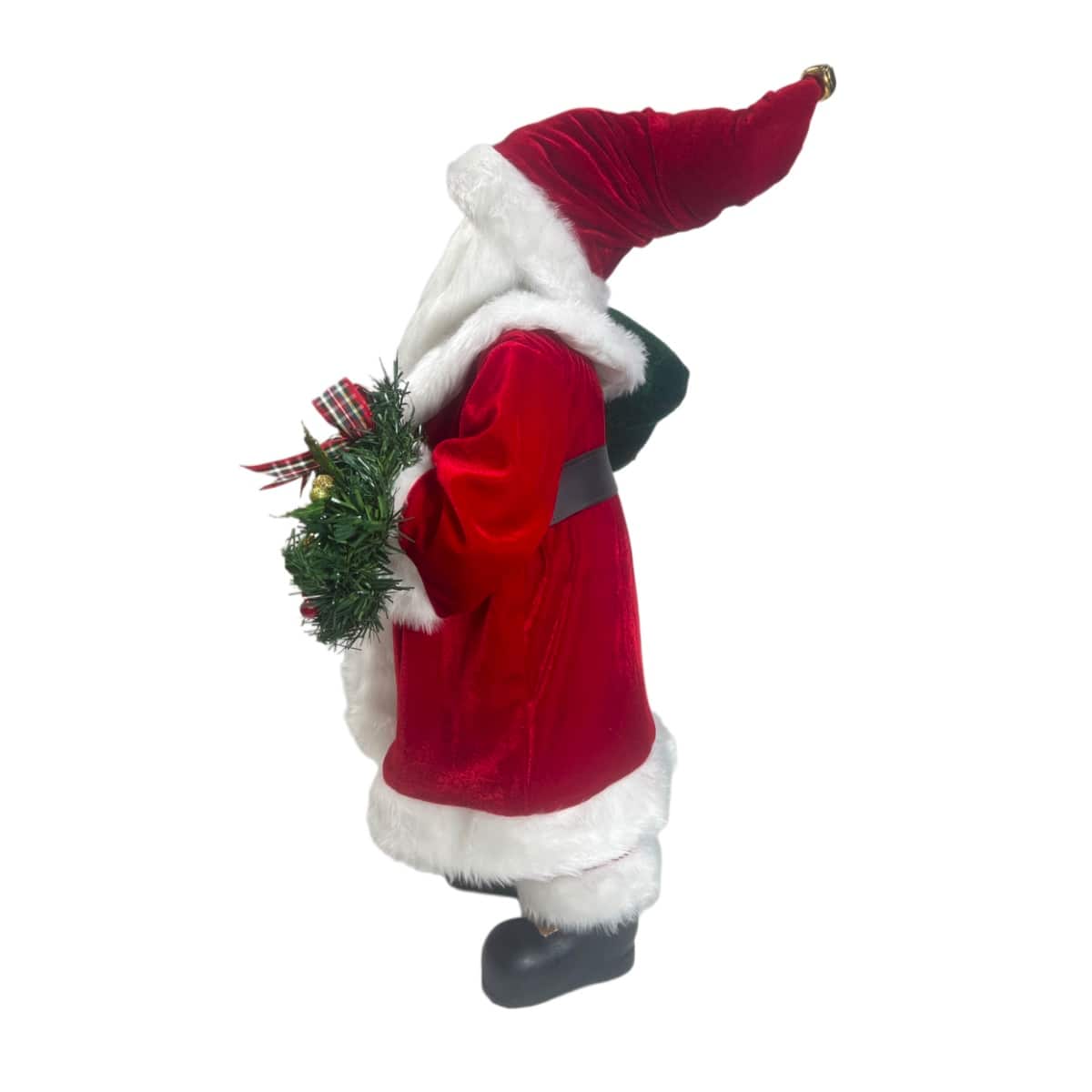 24&#x22; Santa Tabletop D&#xE9;cor by Ashland&#xAE;