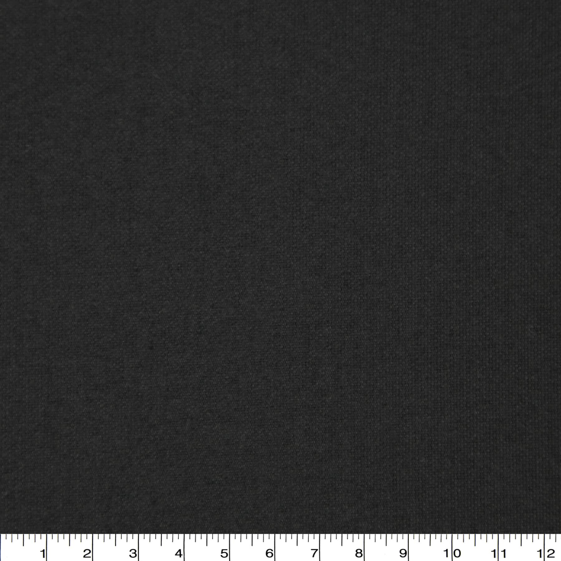 Upstate Fabrics Veranda Black Outdoor Fabric