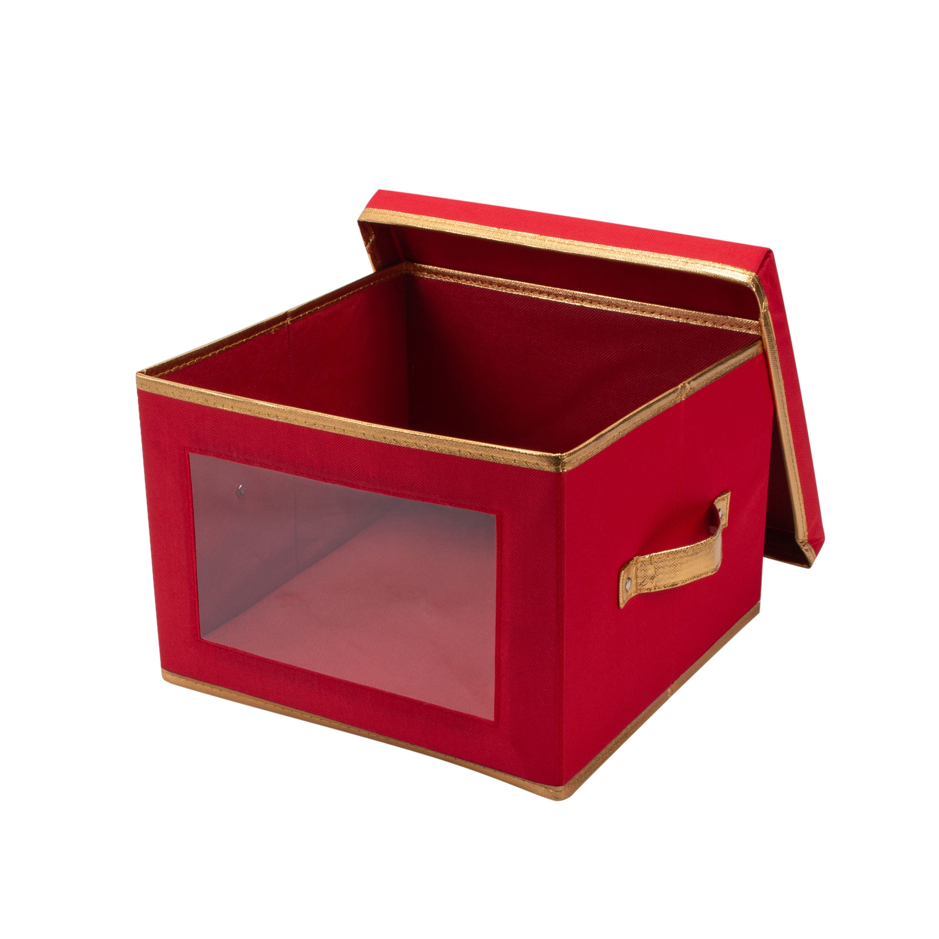 Simplify Holiday Dinner Plate Storage Box