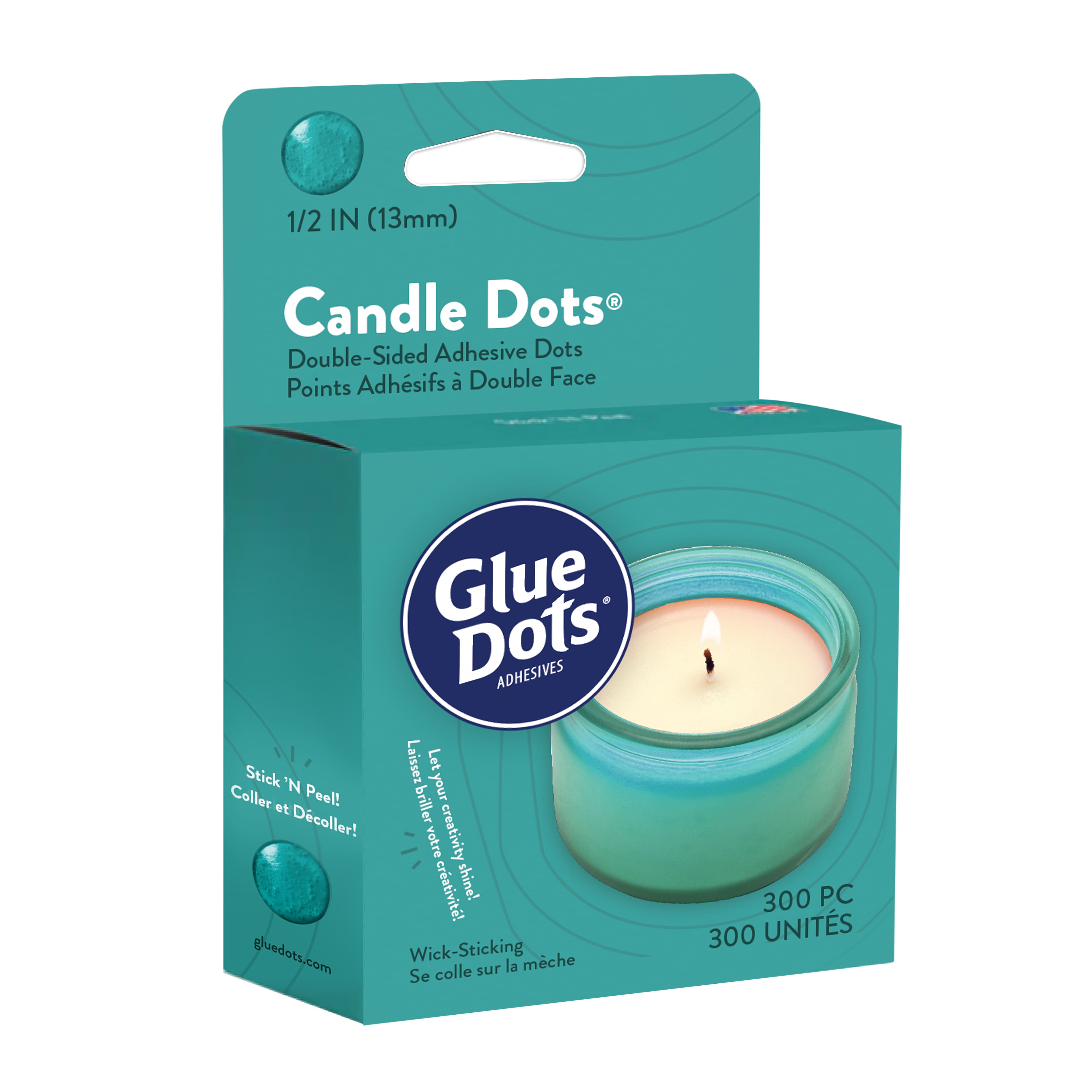 Glue Dots® Candle Dots® Roll