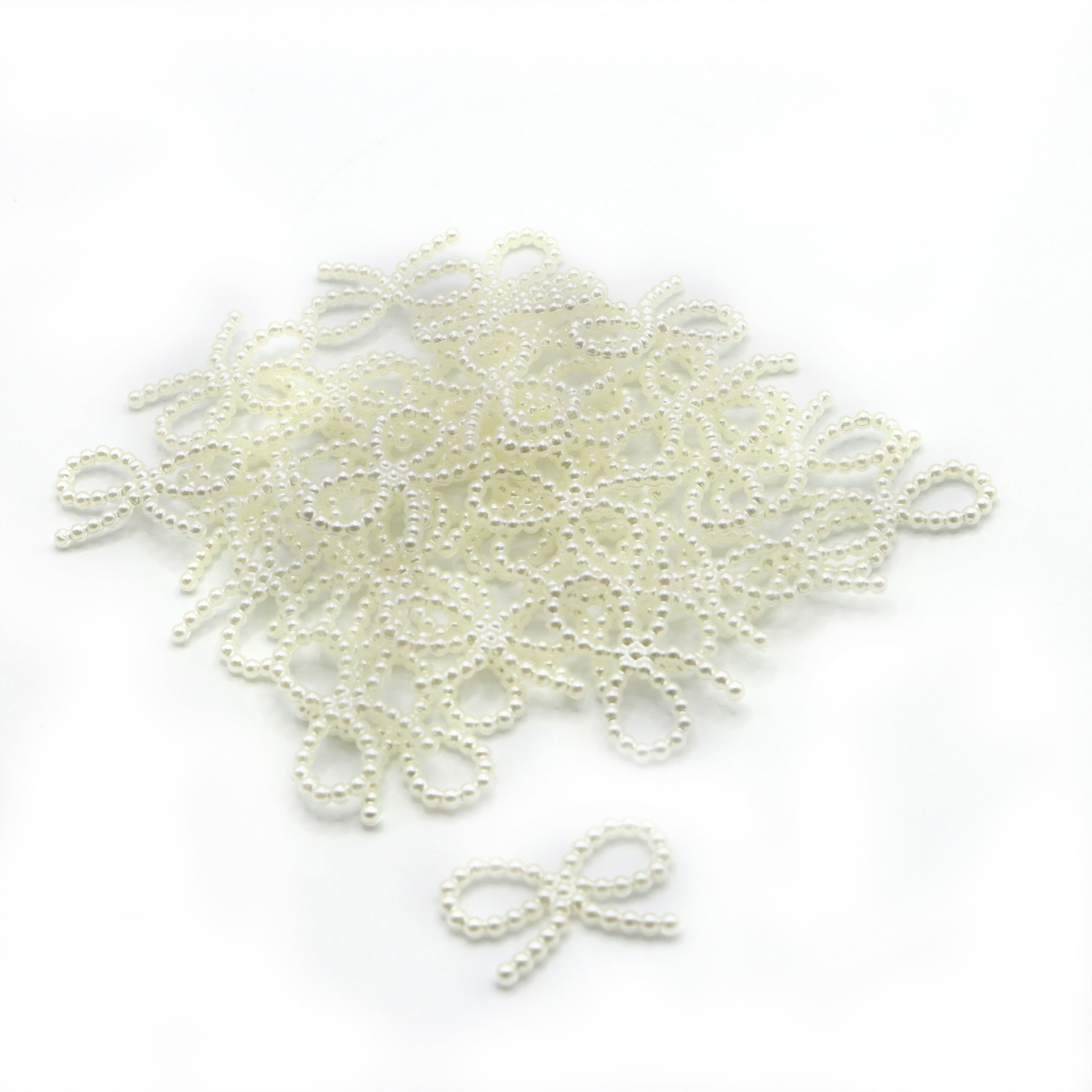 1.8oz. Pearl Bow Decorative Filler by Ashland&#xAE;