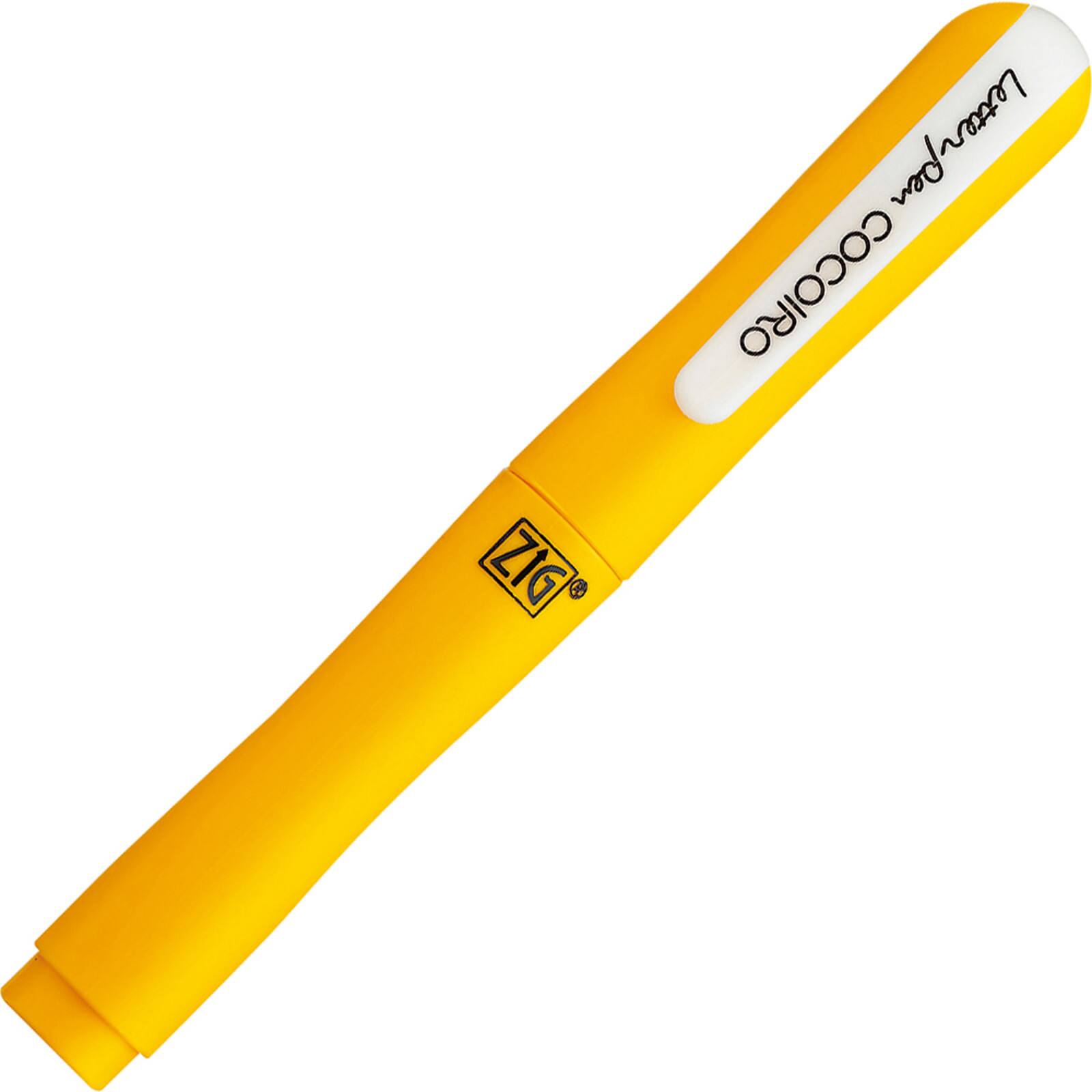 ♡cocoiro♡ ZIG LETTER PEN COCOIRO / Kuretake – bungu