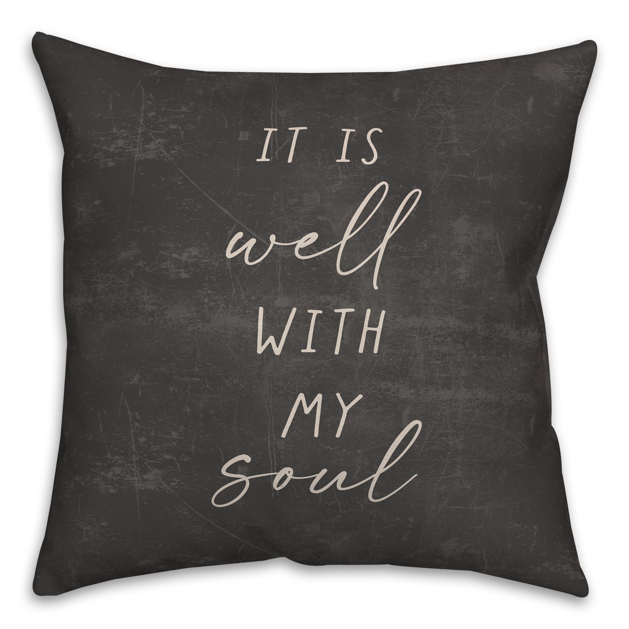 It is well with my soul pillow hotsell