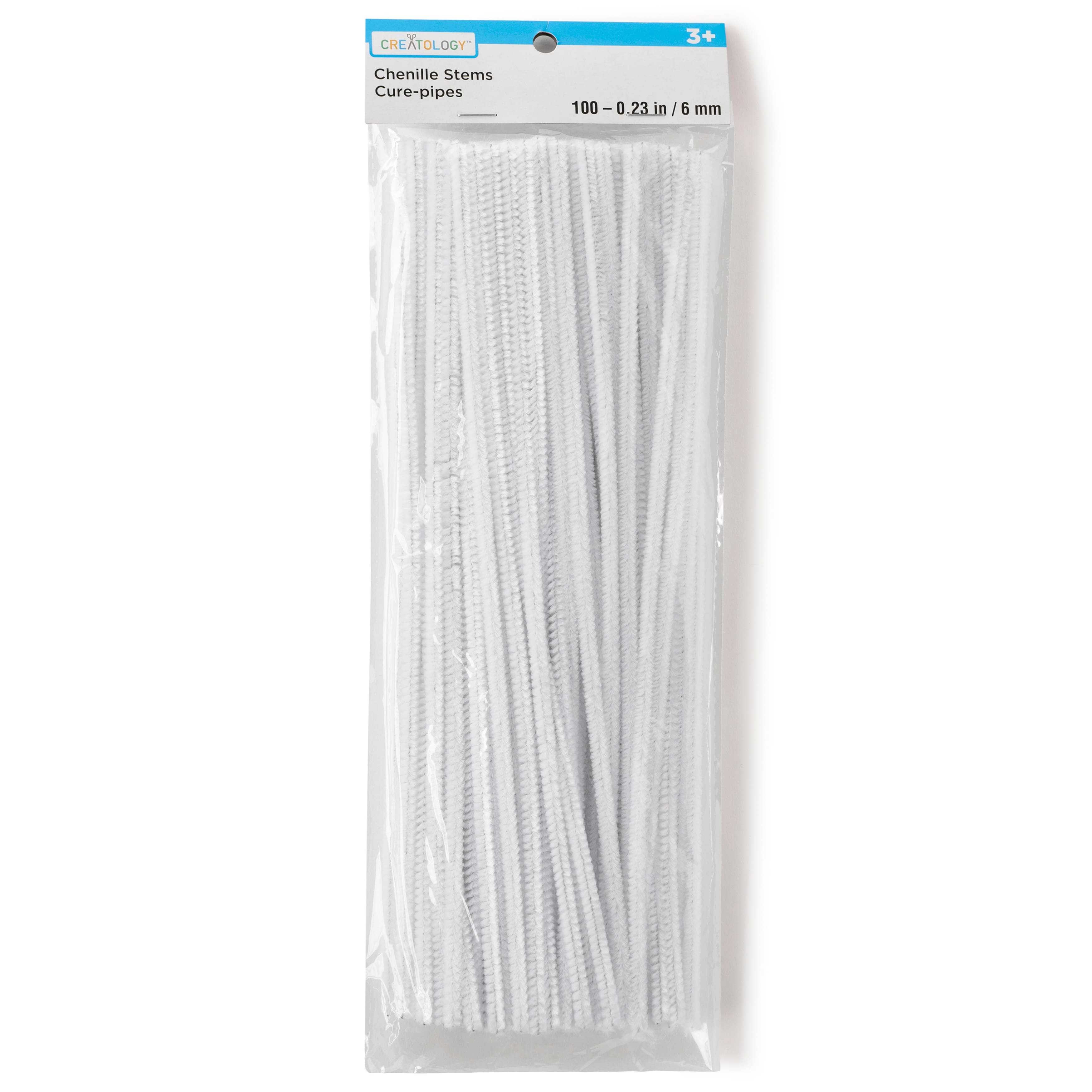 Chenille Pipe Cleaners, 100ct. by Creatology™