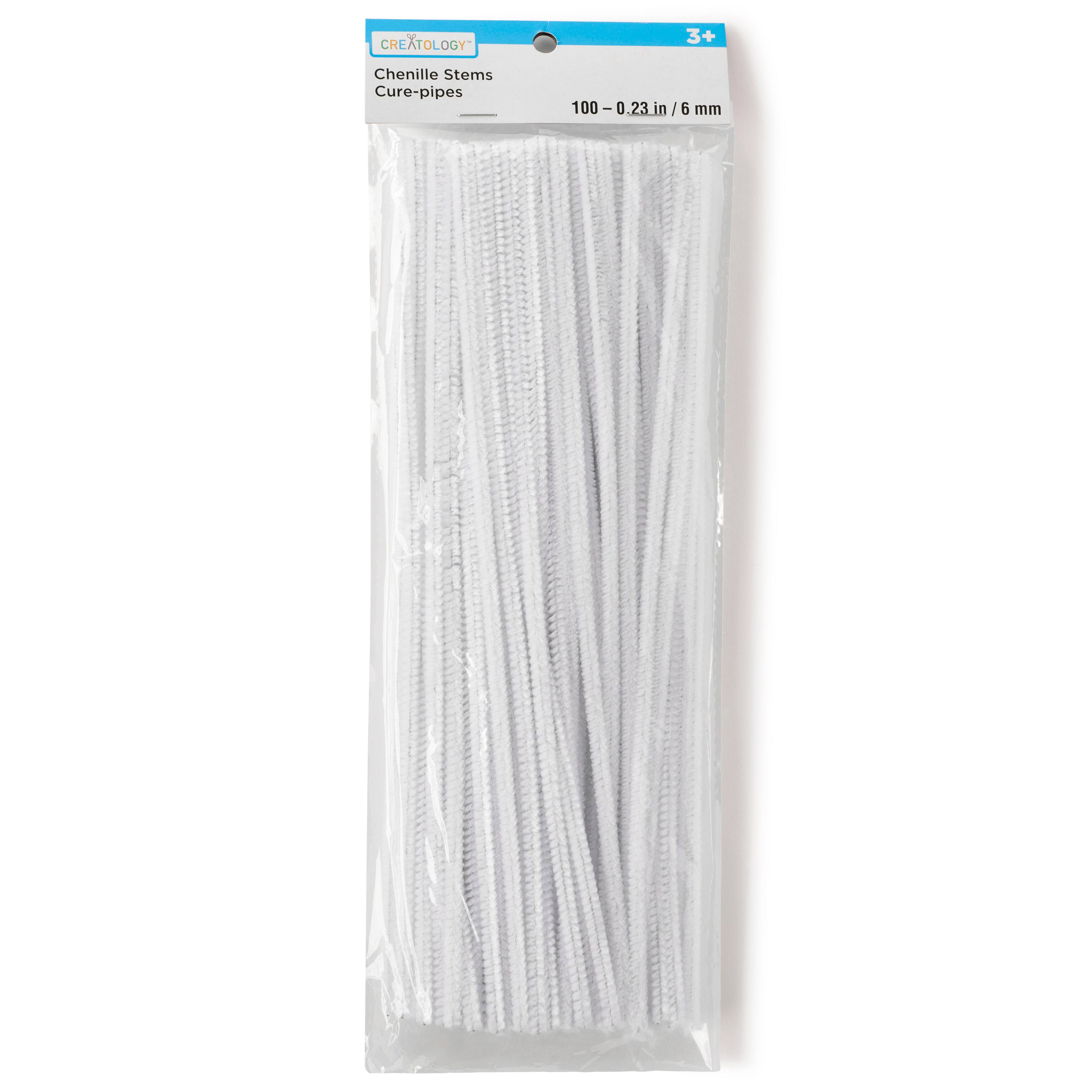 Chenille Pipe Cleaners, 100ct. by Creatology™