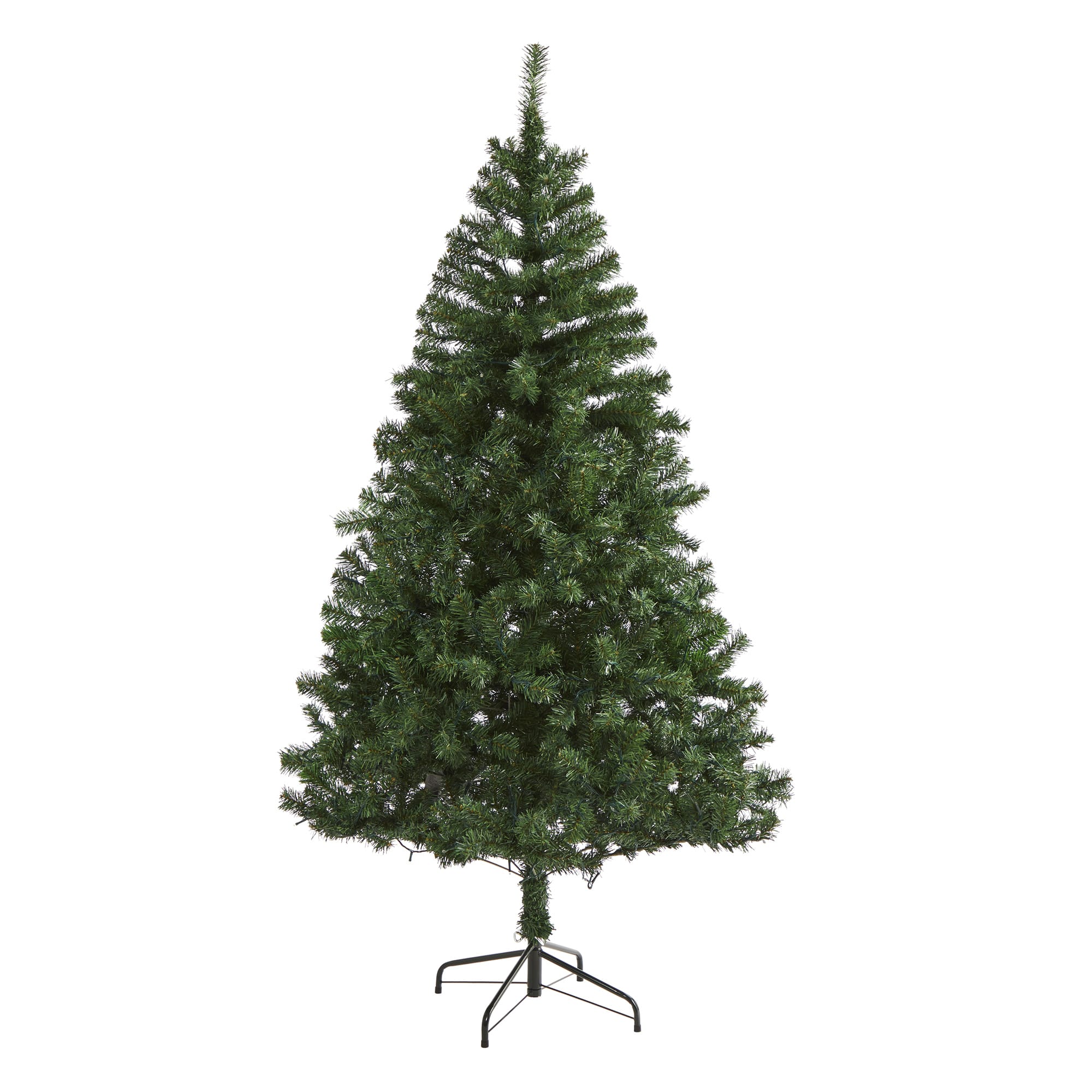 7ft. Unlit Northern Tip Pine Artificial Christmas Tree
