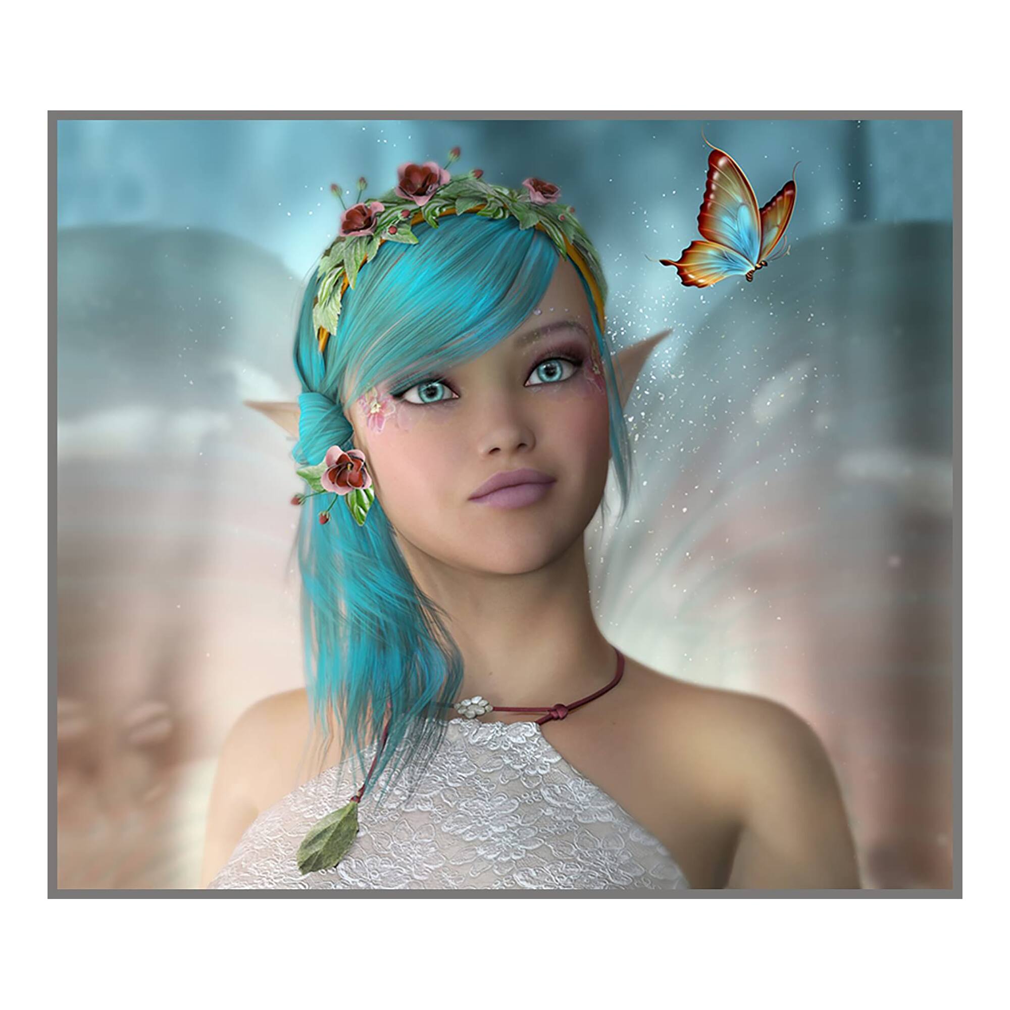 Brainstorm Toys Fairy & Unicorn Flashlight & Projector