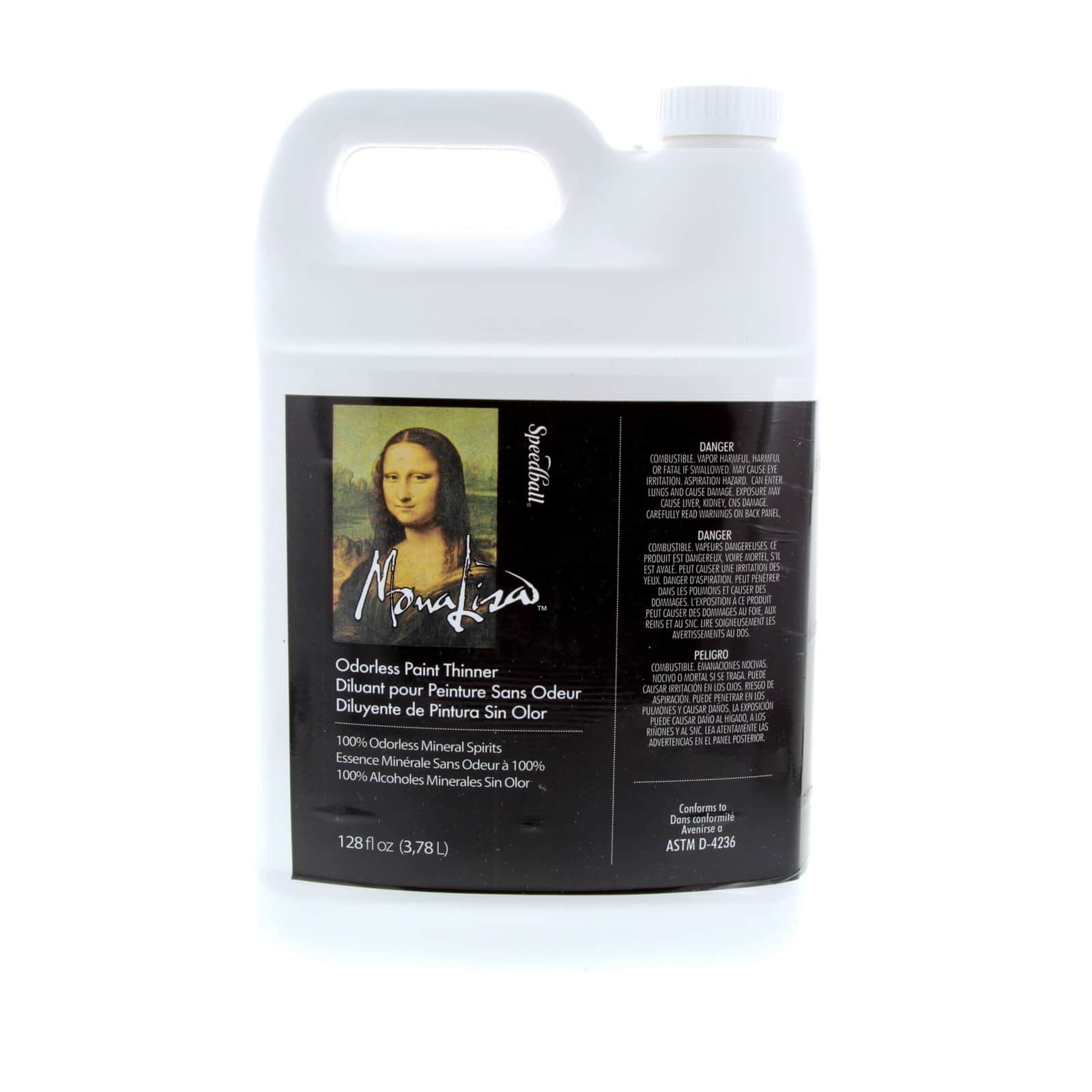 Mona Lisa® Odorless Paint Thinner