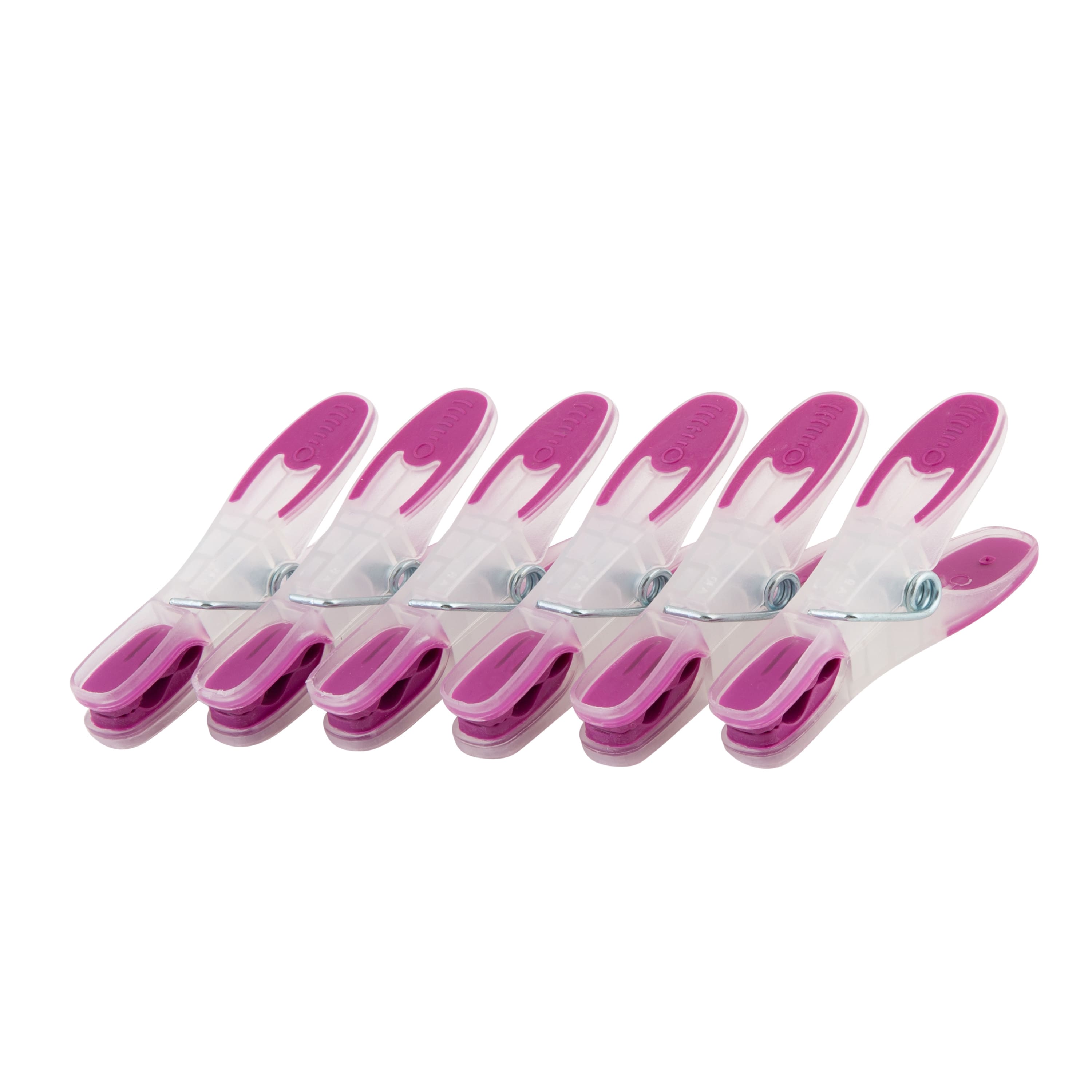 Woolite® Soft Grip Clothespins, 24ct.