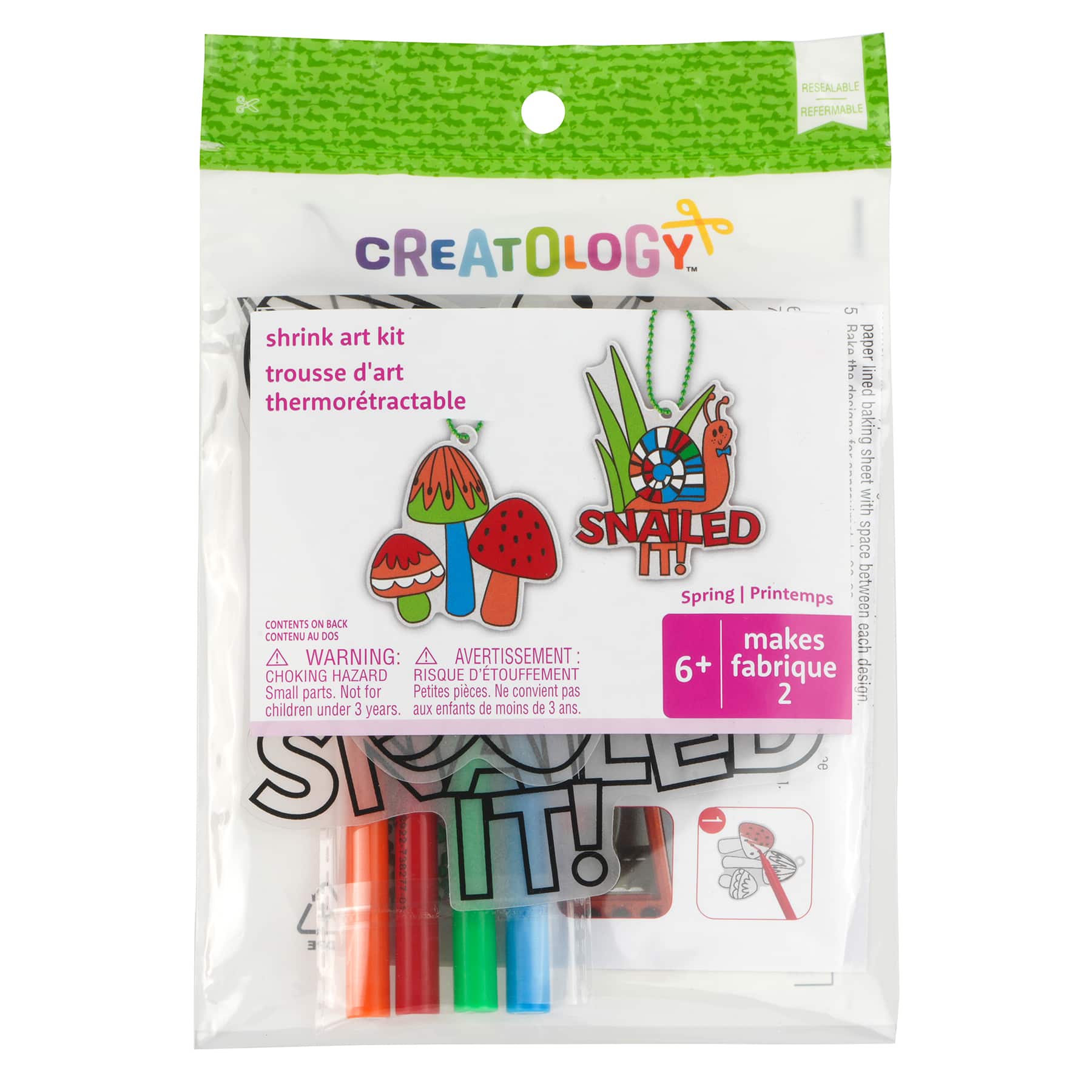 Rainbow Glitter Pack by Creatology™