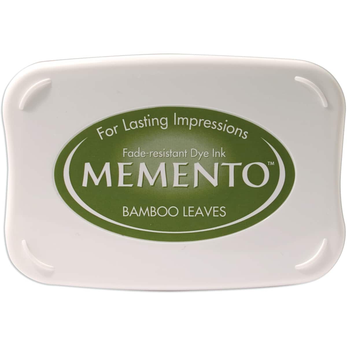 Memento Bamboo Leaves Dye Ink Pad