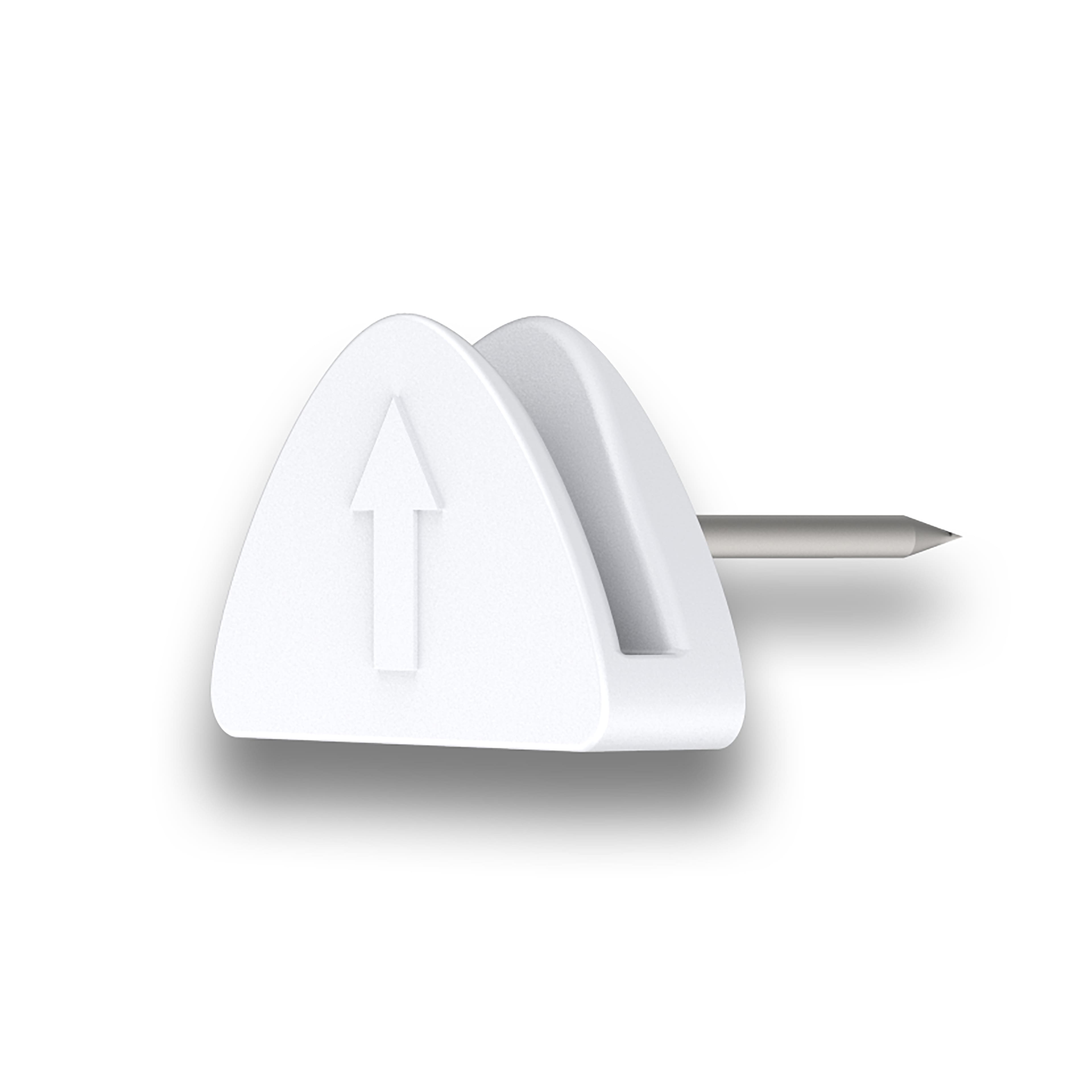 Pushpin Sawtooth Hook Kit by Studio Décor®