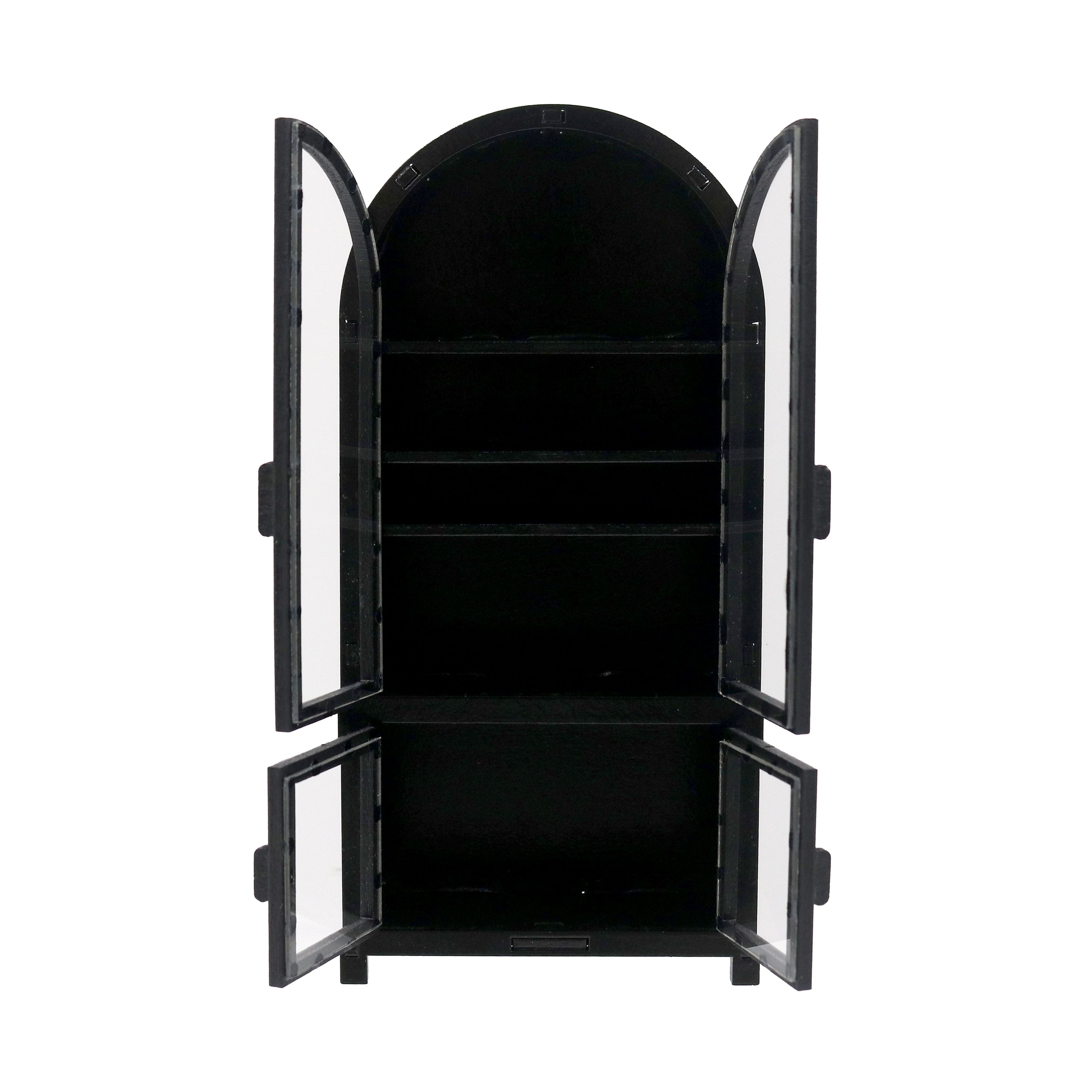 Miniature Black Hutch by Make Market&#xAE;