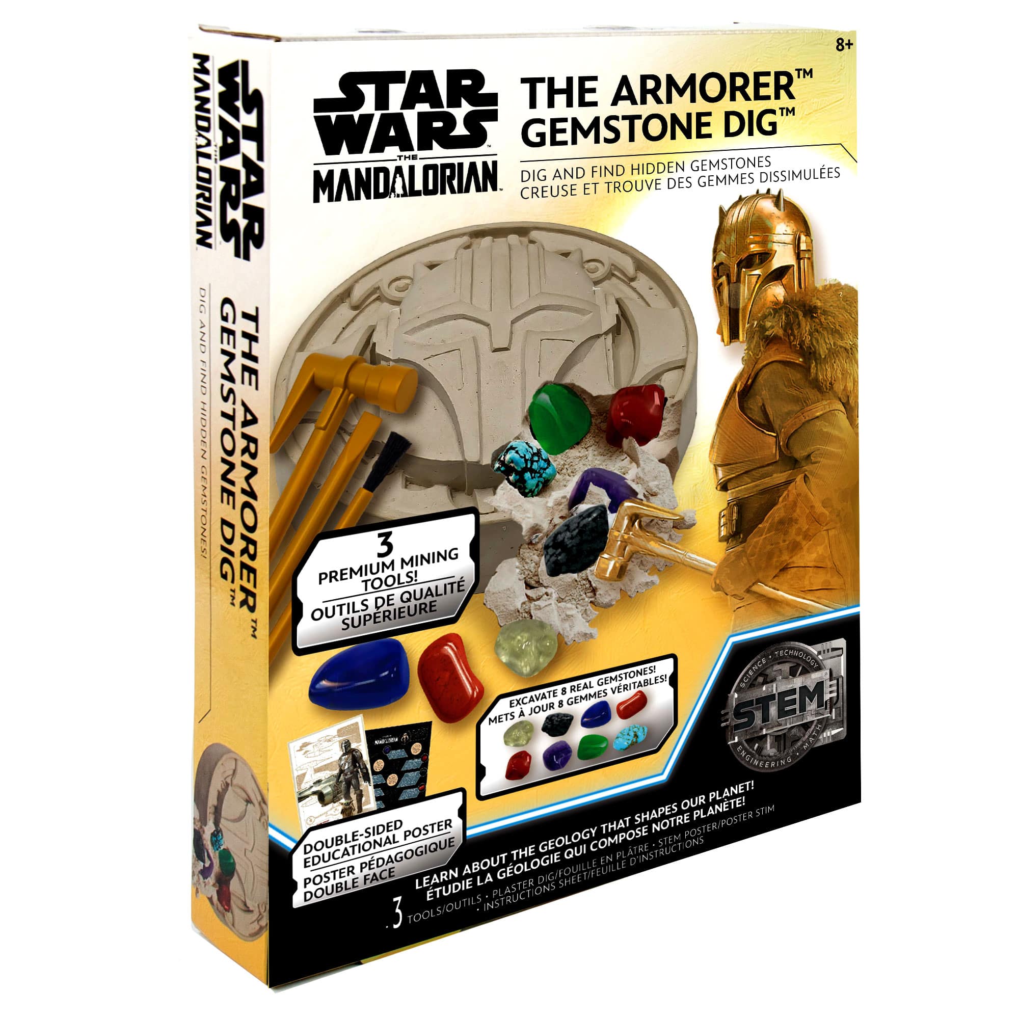 Star Wars&#x2122; The Armorer&#x2122; Gemstone Dig