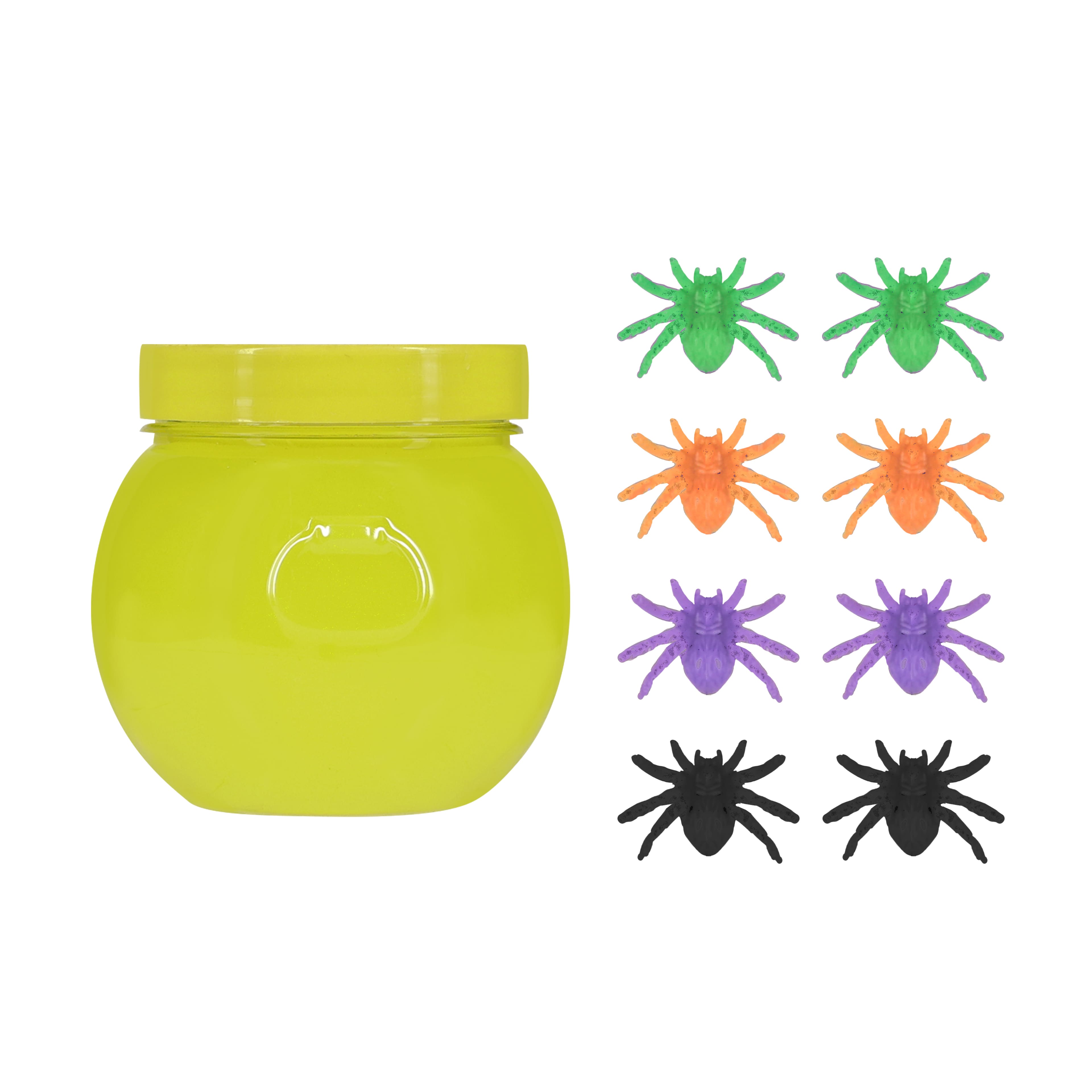 Green Slime Cauldron with Spiders by Creatology&#x2122;